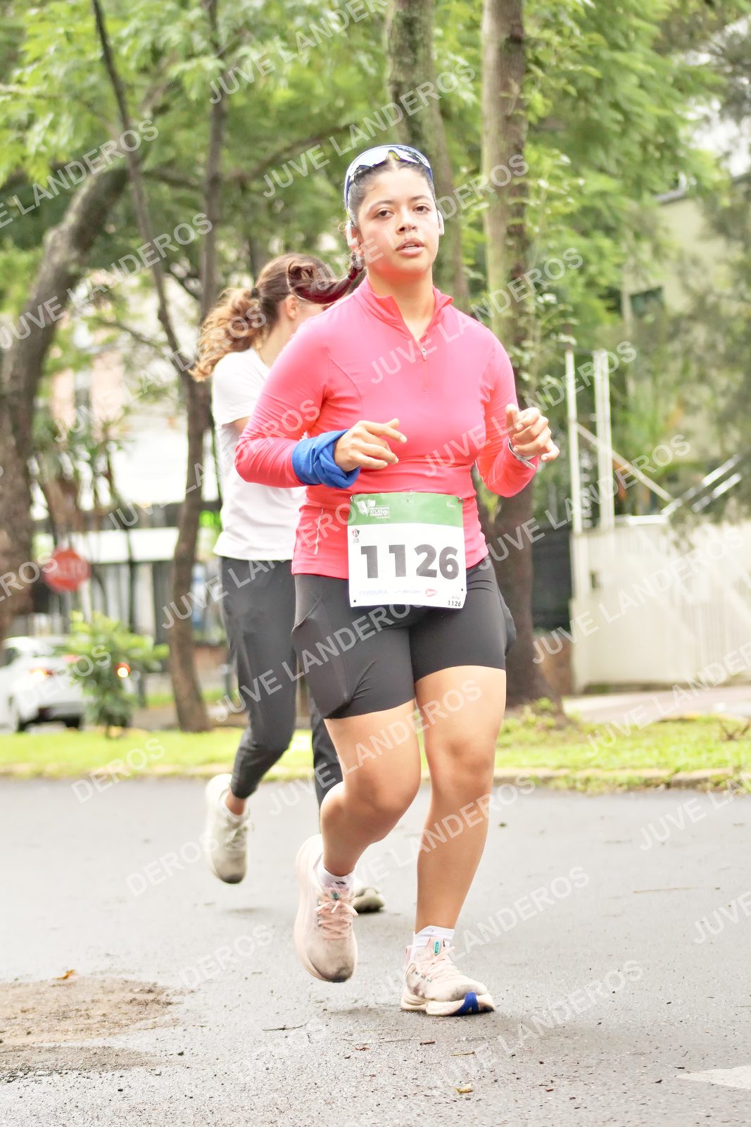 Foto del MEDIO MARATÓN ATLAS en Av. Patria, frente al Parque El Polvorín, Zapopan a las 08:45 · dorsal 1126
