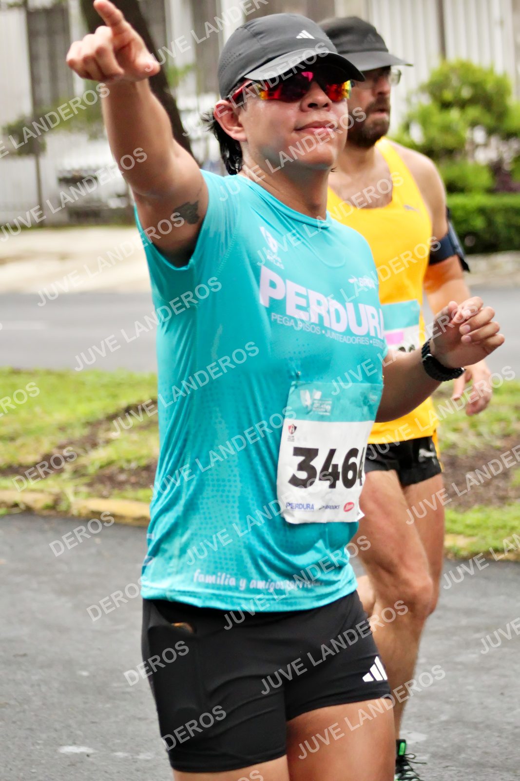 Foto del MEDIO MARATÓN ATLAS en Av. Patria, frente al Parque El Polvorín, Zapopan a las 08:20 · dorsal 346