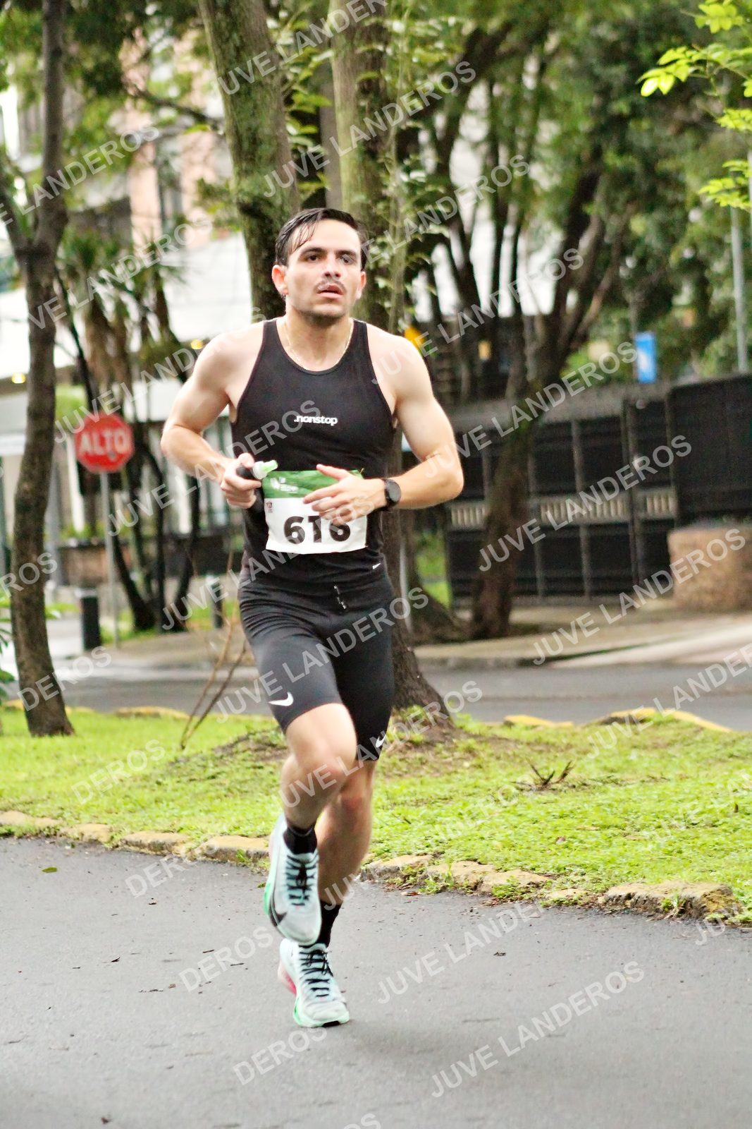 Foto del MEDIO MARATÓN ATLAS en Av. Patria, frente al Parque El Polvorín, Zapopan a las 08:00 · dorsal 616
