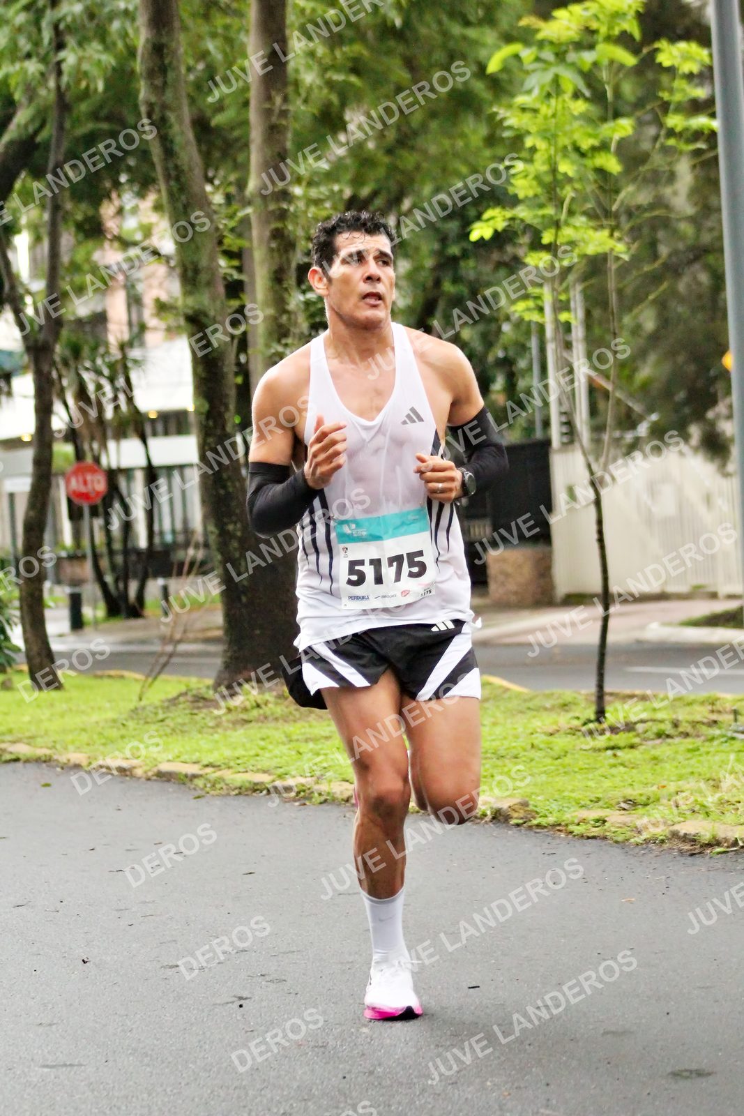 Foto del MEDIO MARATÓN ATLAS en Av. Patria, frente al Parque El Polvorín, Zapopan a las 08:00 · dorsal 5175