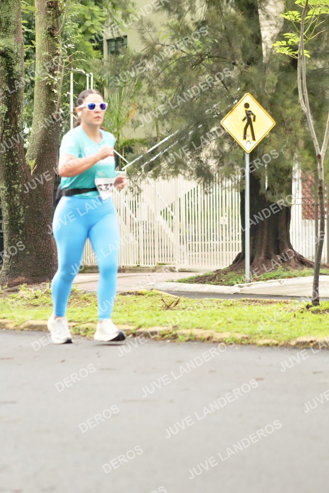 Foto del MEDIO MARATÓN ATLAS en Av. Patria, frente al Parque El Polvorín, Zapopan a las 08:47