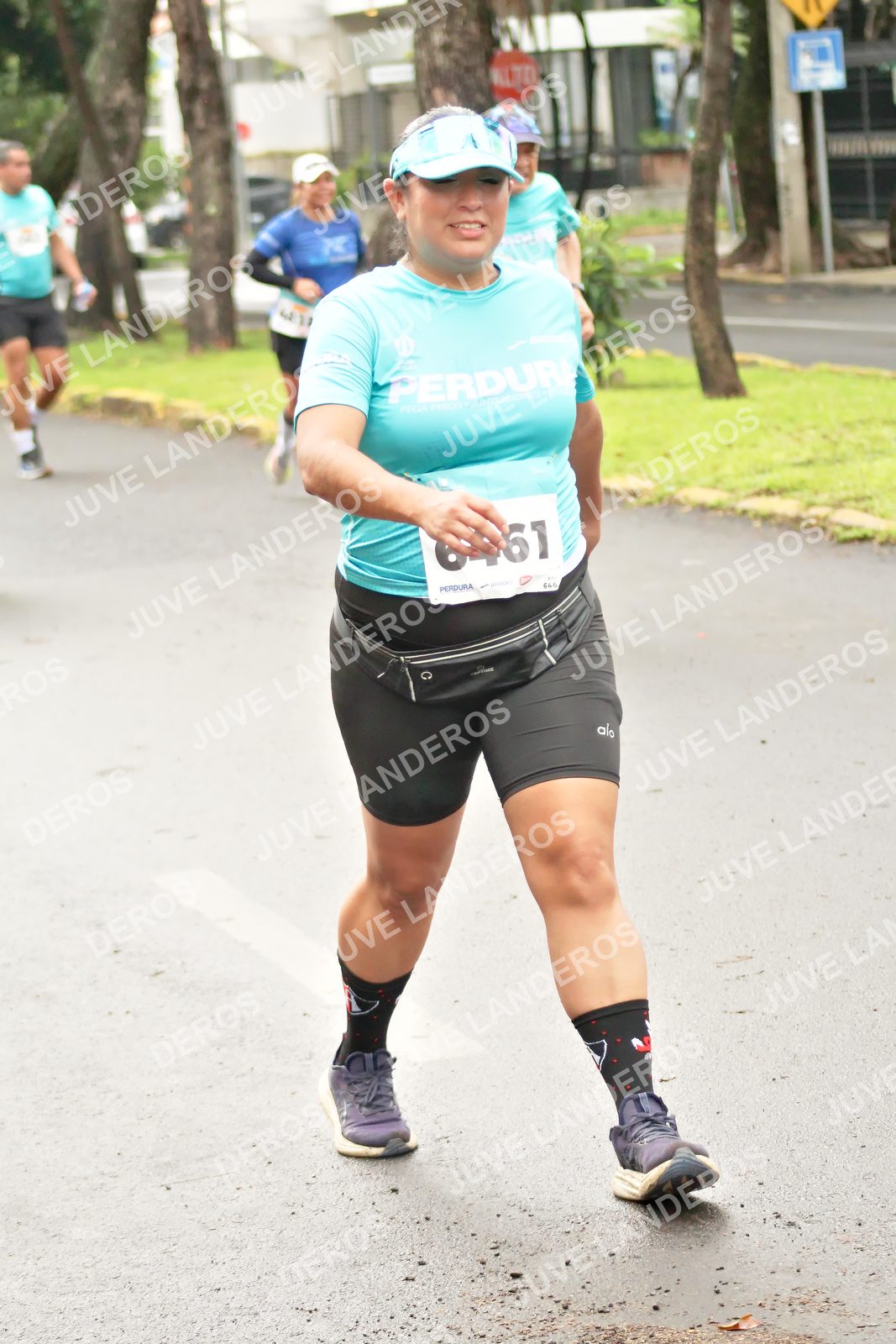 Foto del MEDIO MARATÓN ATLAS en Av. Patria, frente al Parque El Polvorín, Zapopan a las 08:51 · dorsal 6461