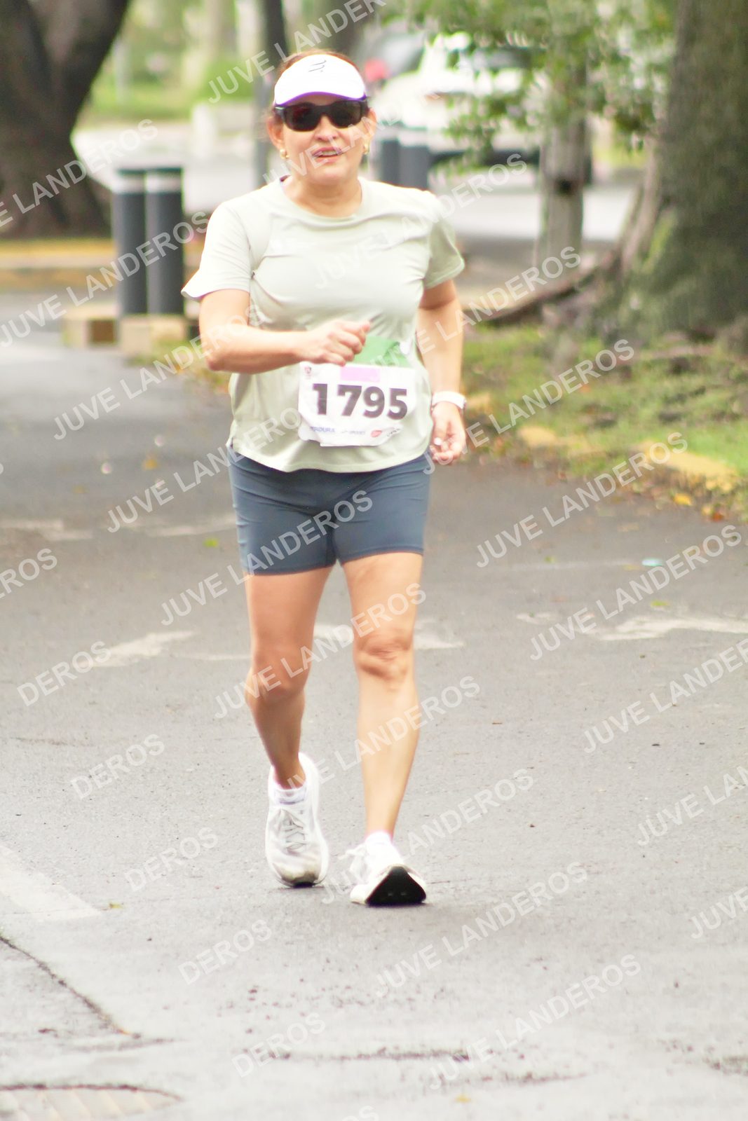 Foto del MEDIO MARATÓN ATLAS en Av. Patria, frente al Parque El Polvorín, Zapopan a las 09:08 · dorsal 1795