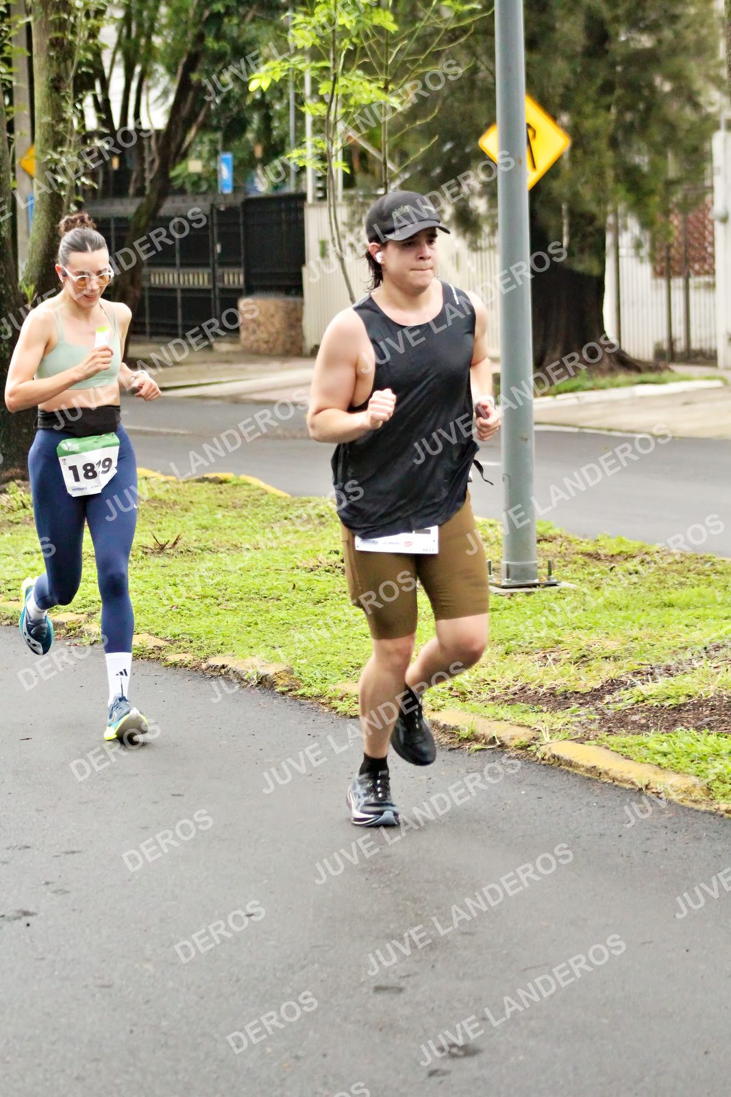 Foto del MEDIO MARATÓN ATLAS en Av. Patria, frente al Parque El Polvorín, Zapopan a las 08:06