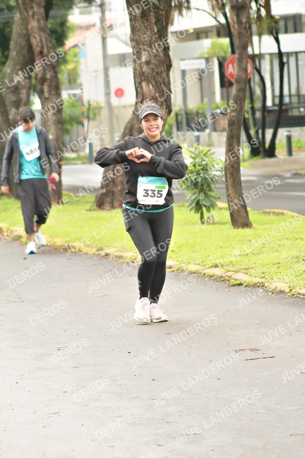 Foto del MEDIO MARATÓN ATLAS en Av. Patria, frente al Parque El Polvorín, Zapopan a las 09:00 · dorsal 335