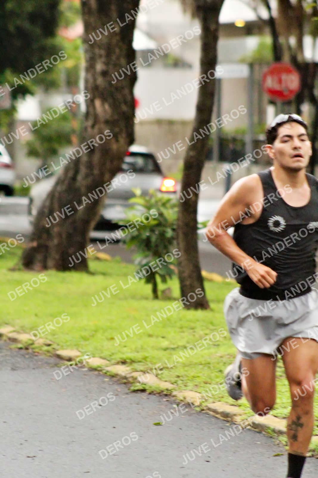 Foto del MEDIO MARATÓN ATLAS en Av. Patria, frente al Parque El Polvorín, Zapopan a las 07:57