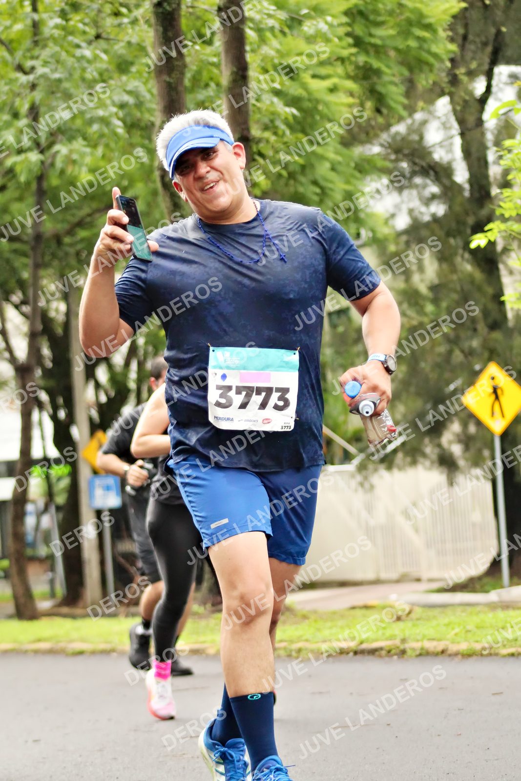 Foto del MEDIO MARATÓN ATLAS en Av. Patria, frente al Parque El Polvorín, Zapopan a las 08:45 · dorsal 3773