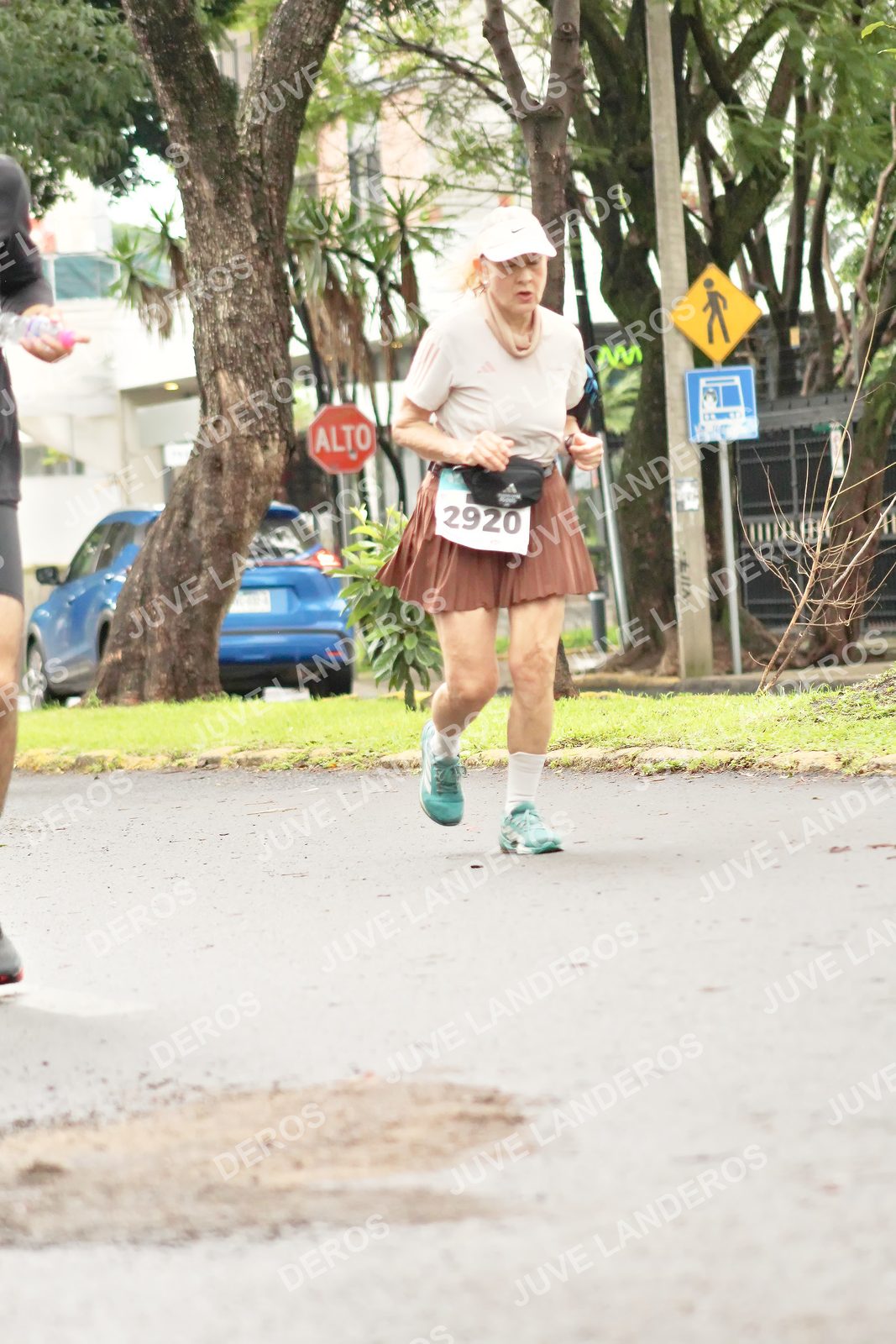 Foto del MEDIO MARATÓN ATLAS en Av. Patria, frente al Parque El Polvorín, Zapopan a las 08:45 · dorsal 2920