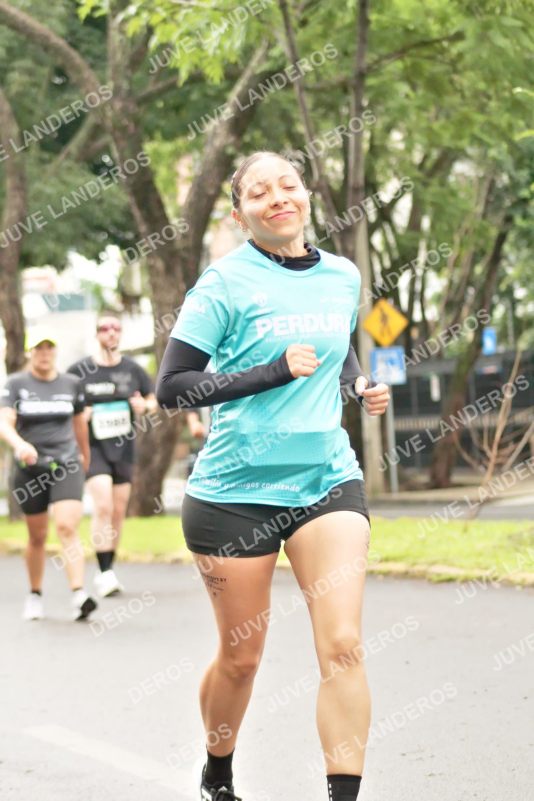 Foto del MEDIO MARATÓN ATLAS en Av. Patria, frente al Parque El Polvorín, Zapopan a las 08:53