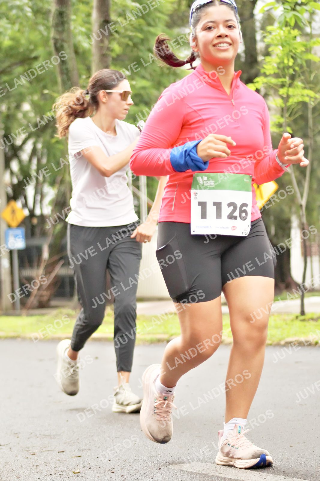 Foto del MEDIO MARATÓN ATLAS en Av. Patria, frente al Parque El Polvorín, Zapopan a las 08:45 · dorsal 1126