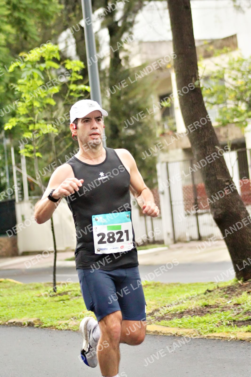 Foto del MEDIO MARATÓN ATLAS en Av. Patria, frente al Parque El Polvorín, Zapopan a las 08:08 · dorsal 2821