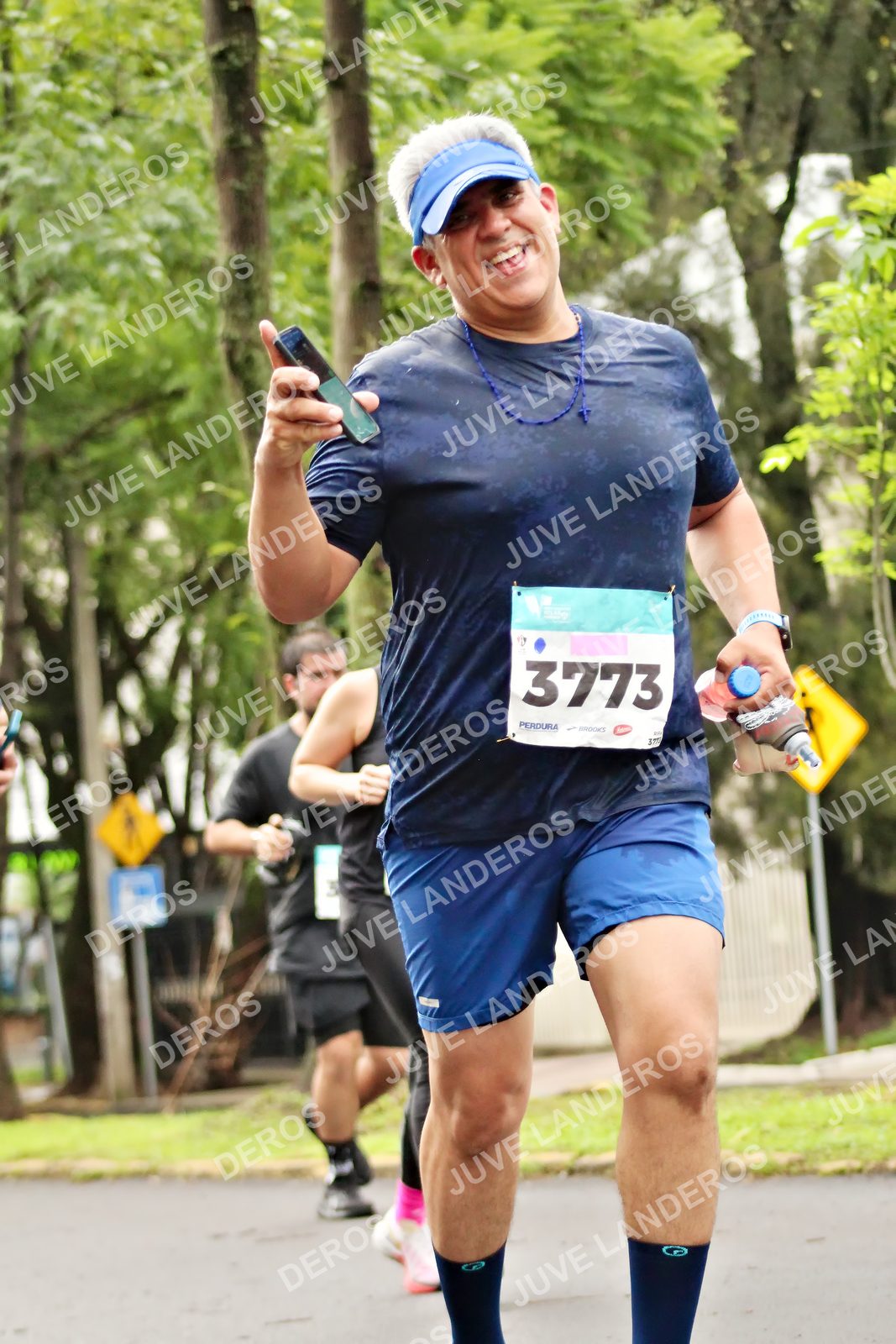 Foto del MEDIO MARATÓN ATLAS en Av. Patria, frente al Parque El Polvorín, Zapopan a las 08:45 · dorsal 3773