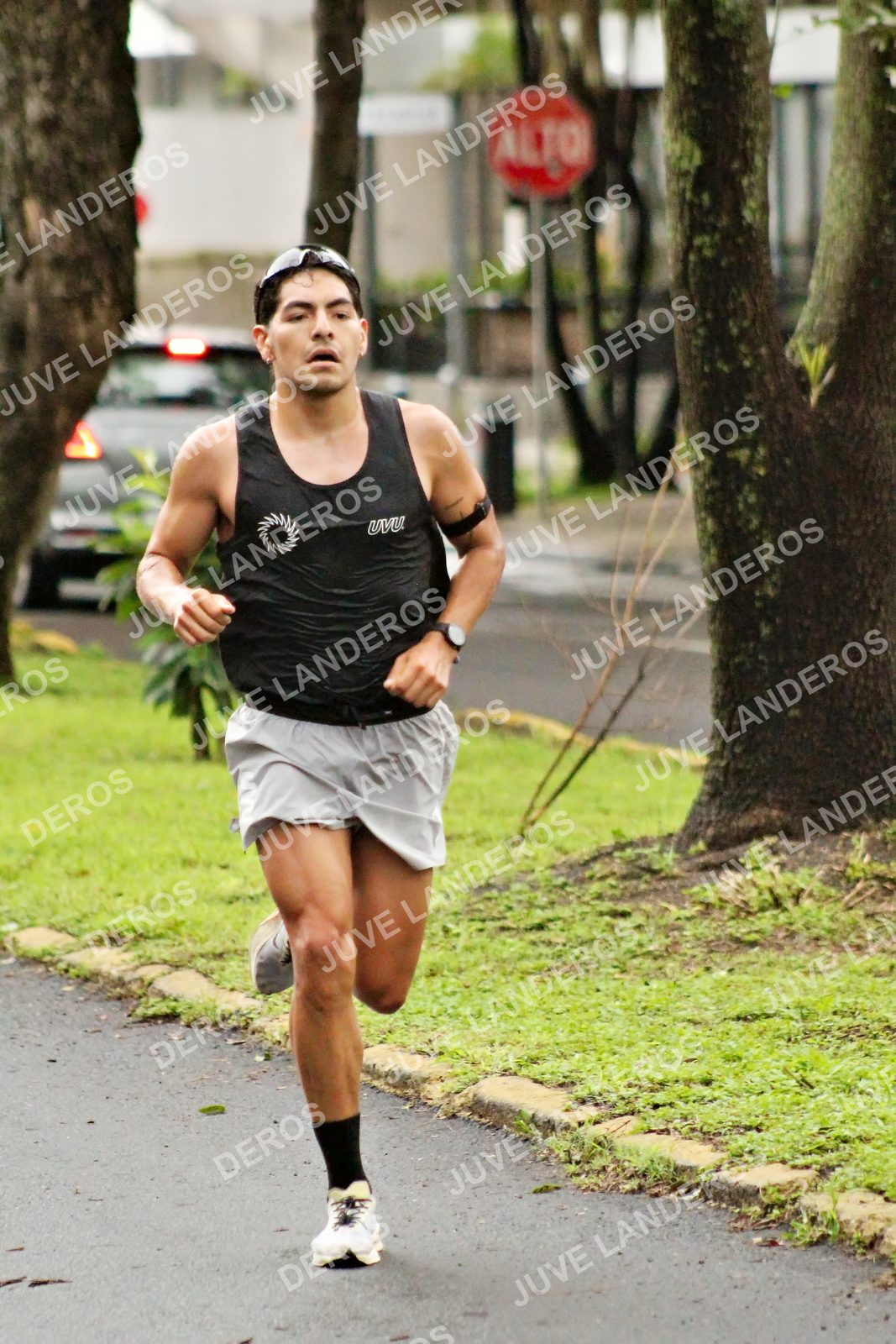 Foto del MEDIO MARATÓN ATLAS en Av. Patria, frente al Parque El Polvorín, Zapopan a las 07:57