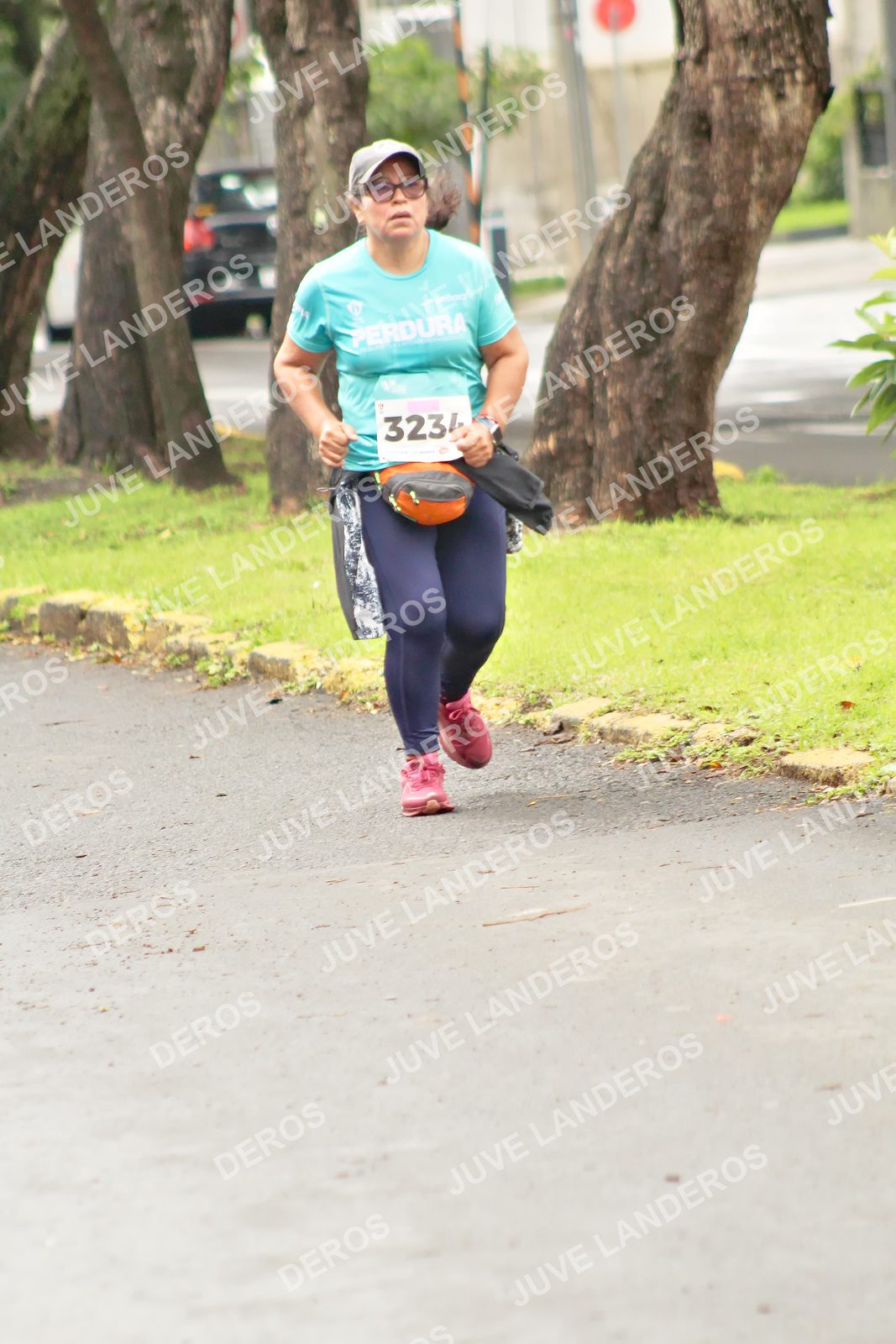 Foto del MEDIO MARATÓN ATLAS en Av. Patria, frente al Parque El Polvorín, Zapopan a las 09:03 · dorsal 3234