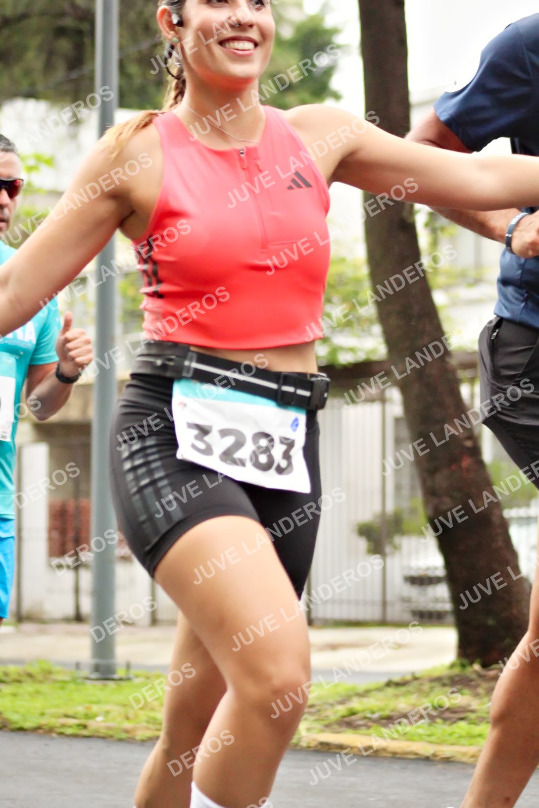 Foto del MEDIO MARATÓN ATLAS en Av. Patria, frente al Parque El Polvorín, Zapopan a las 08:30 · dorsal 3283