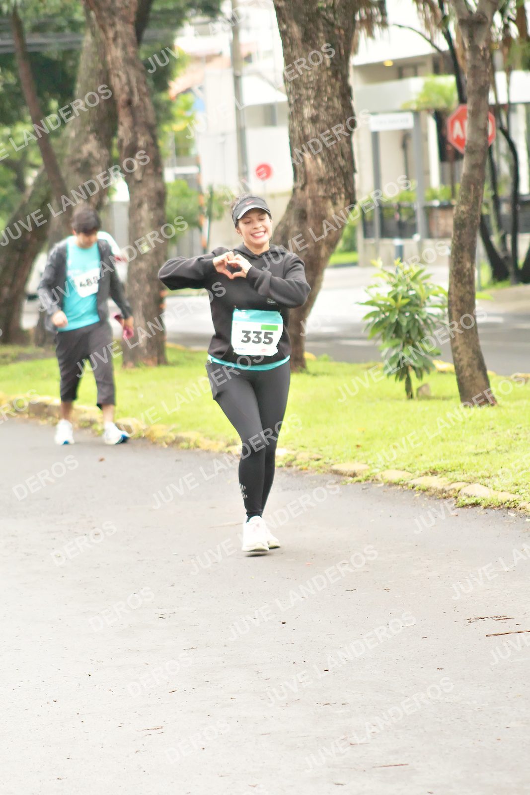 Foto del MEDIO MARATÓN ATLAS en Av. Patria, frente al Parque El Polvorín, Zapopan a las 09:00 · dorsal 335, 488