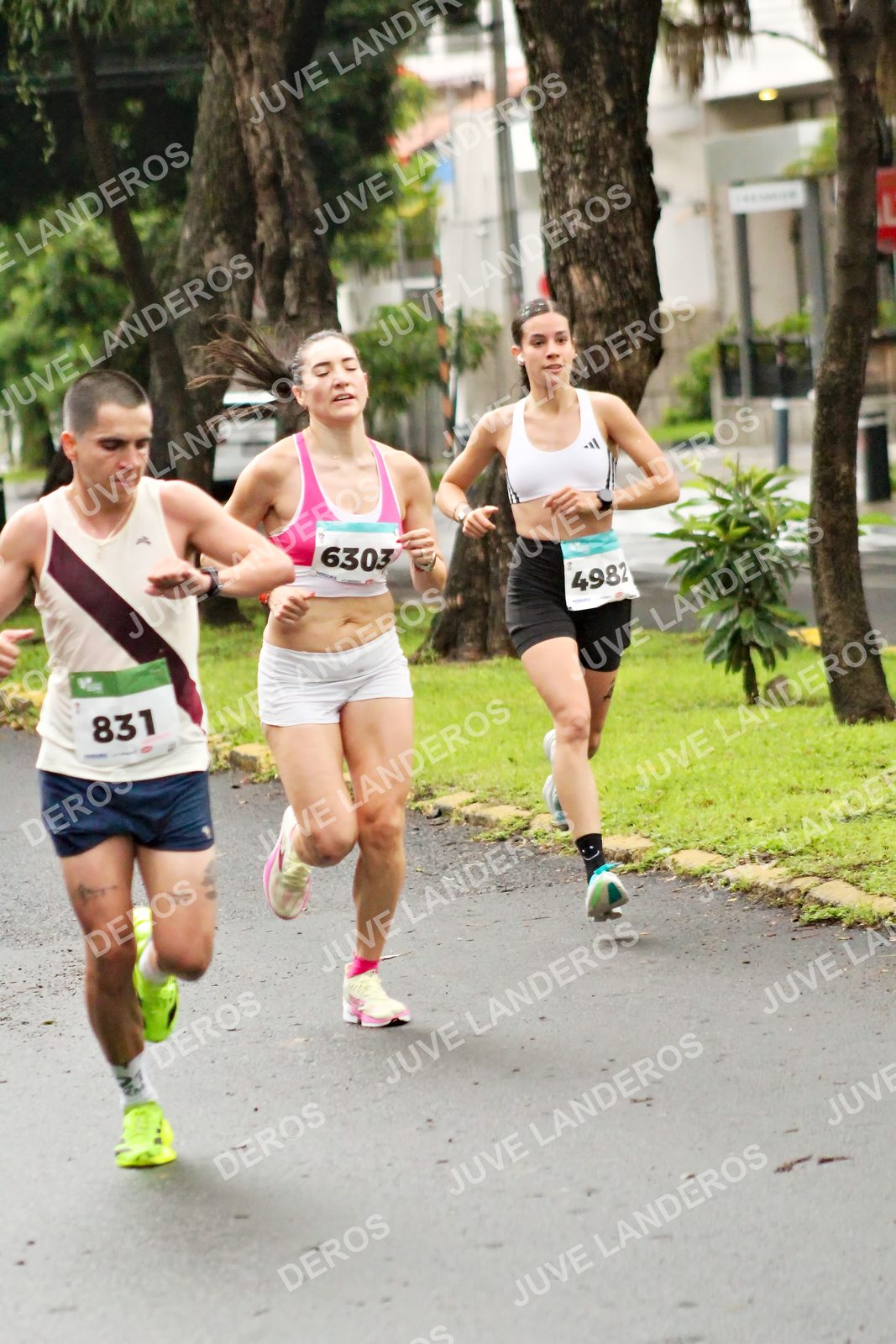 Foto del MEDIO MARATÓN ATLAS en Av. Patria, frente al Parque El Polvorín, Zapopan a las 08:02