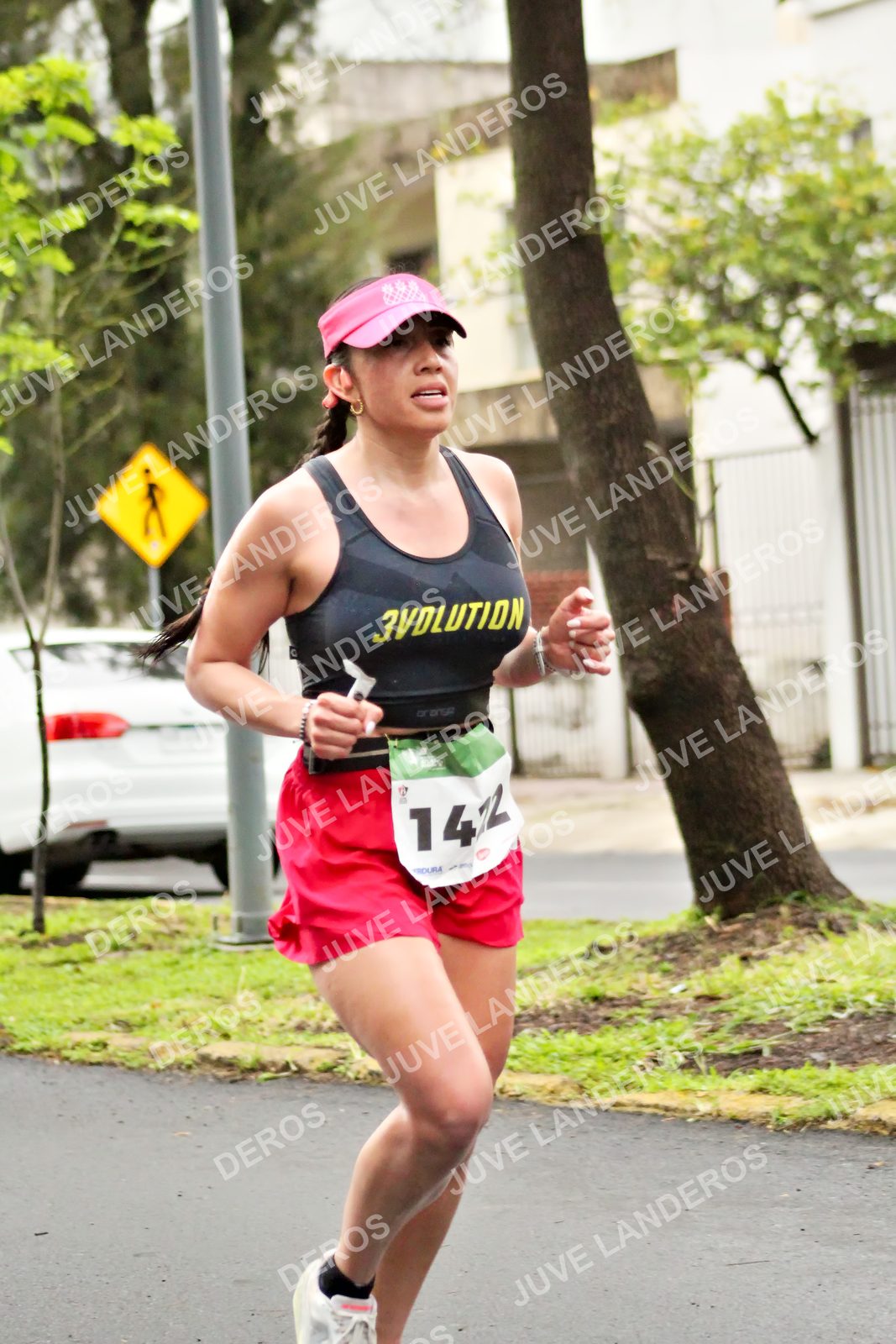 Foto del MEDIO MARATÓN ATLAS en Av. Patria, frente al Parque El Polvorín, Zapopan a las 08:11