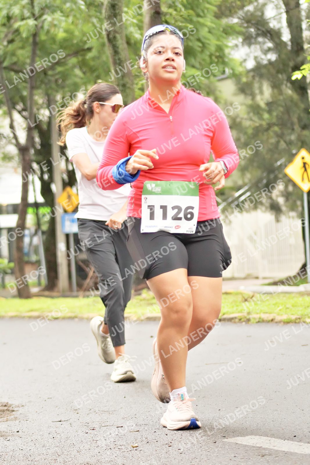 Foto del MEDIO MARATÓN ATLAS en Av. Patria, frente al Parque El Polvorín, Zapopan a las 08:45 · dorsal 1126