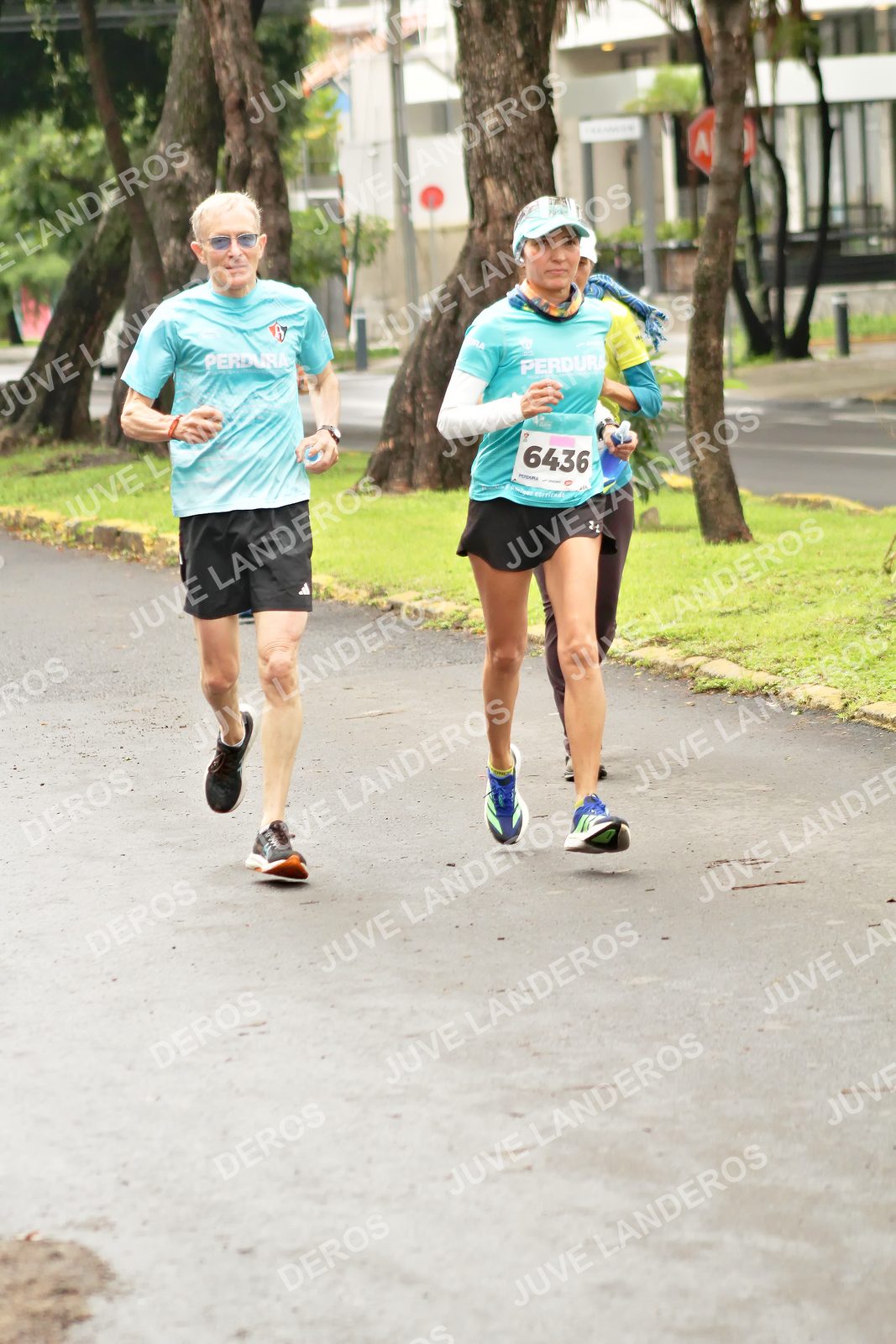 Foto del MEDIO MARATÓN ATLAS en Av. Patria, frente al Parque El Polvorín, Zapopan a las 09:02 · dorsal 6436
