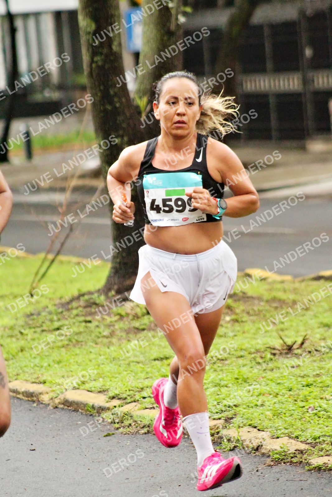Foto del MEDIO MARATÓN ATLAS en Av. Patria, frente al Parque El Polvorín, Zapopan a las 08:02 · dorsal 4599