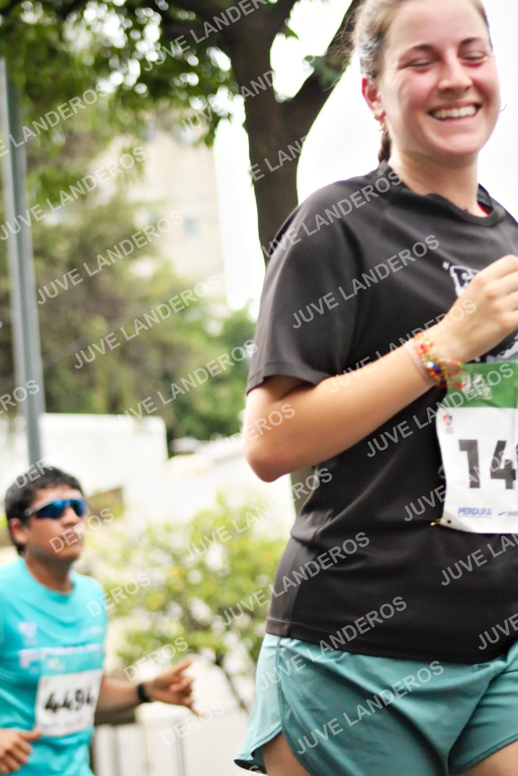 Foto del MEDIO MARATÓN ATLAS en Av. Patria, frente al Parque El Polvorín, Zapopan a las 08:22 · dorsal 14, 4494