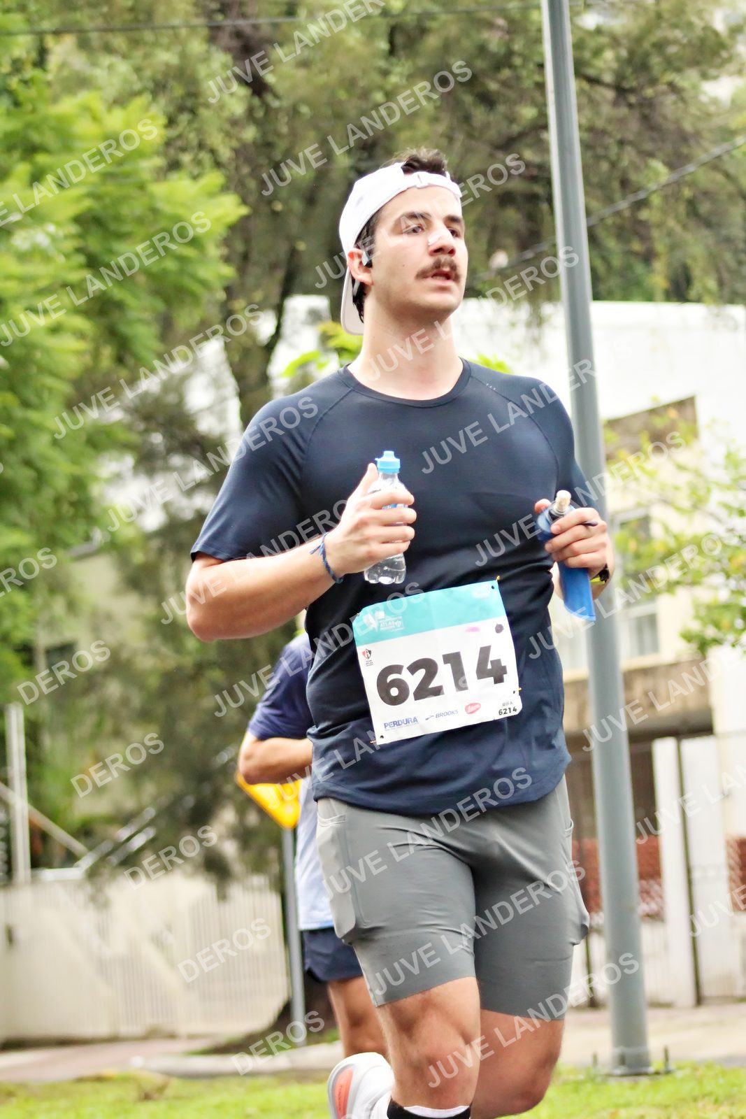 Foto del MEDIO MARATÓN ATLAS en Av. Patria, frente al Parque El Polvorín, Zapopan a las 08:35 · dorsal 6214