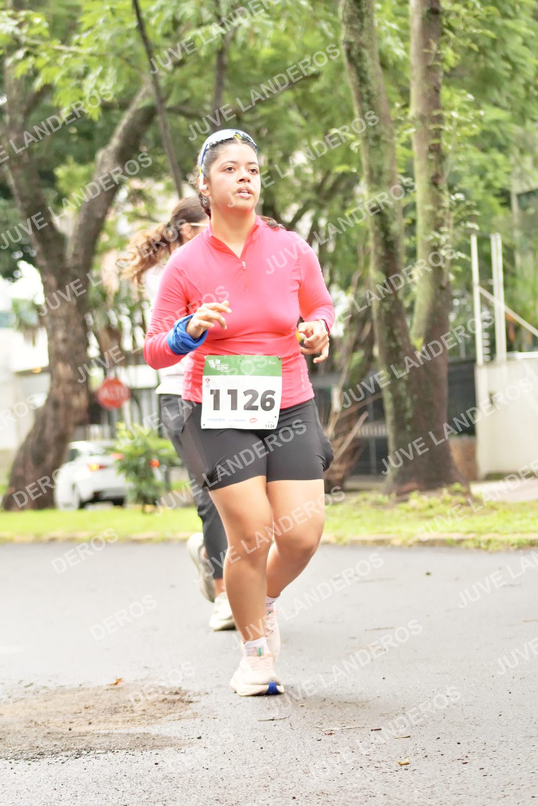 Foto del MEDIO MARATÓN ATLAS en Av. Patria, frente al Parque El Polvorín, Zapopan a las 08:45 · dorsal 1126