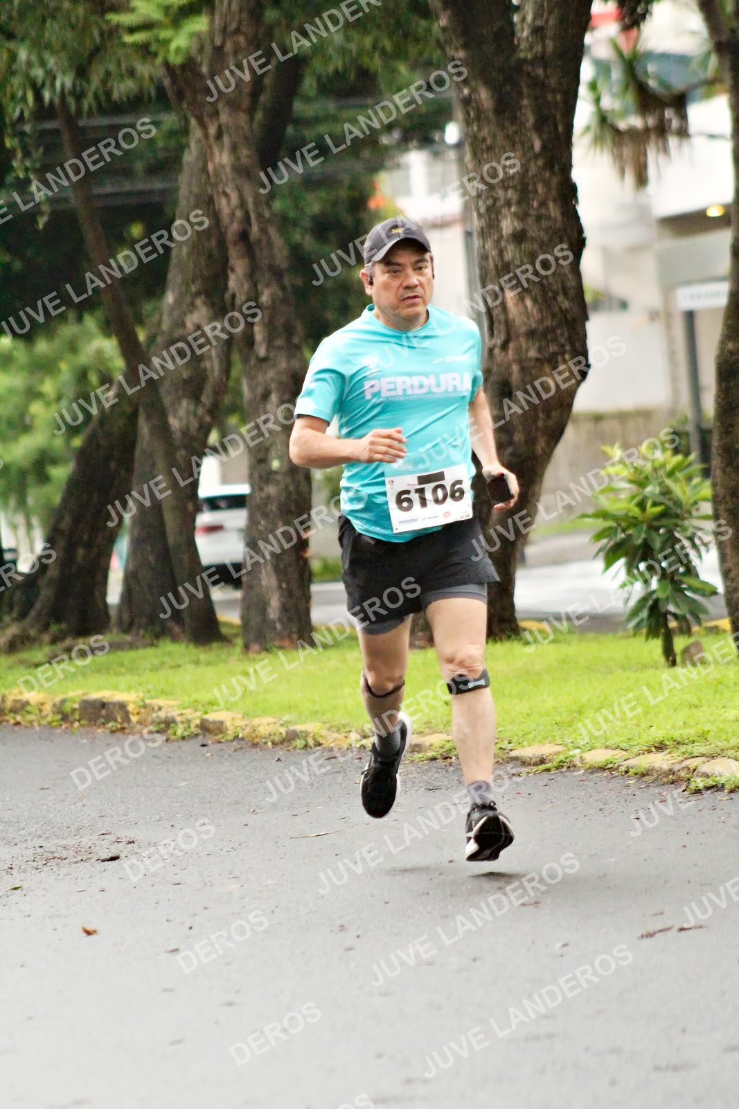 Foto del MEDIO MARATÓN ATLAS en Av. Patria, frente al Parque El Polvorín, Zapopan a las 08:00 · dorsal 6106