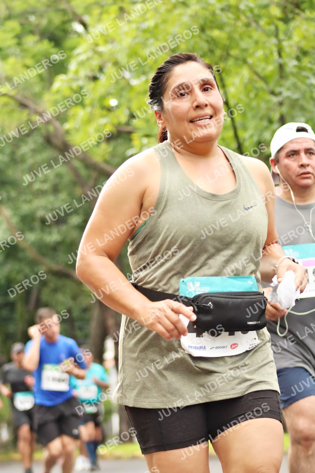 Foto del MEDIO MARATÓN ATLAS en Av. Patria, frente al Parque El Polvorín, Zapopan a las 08:46