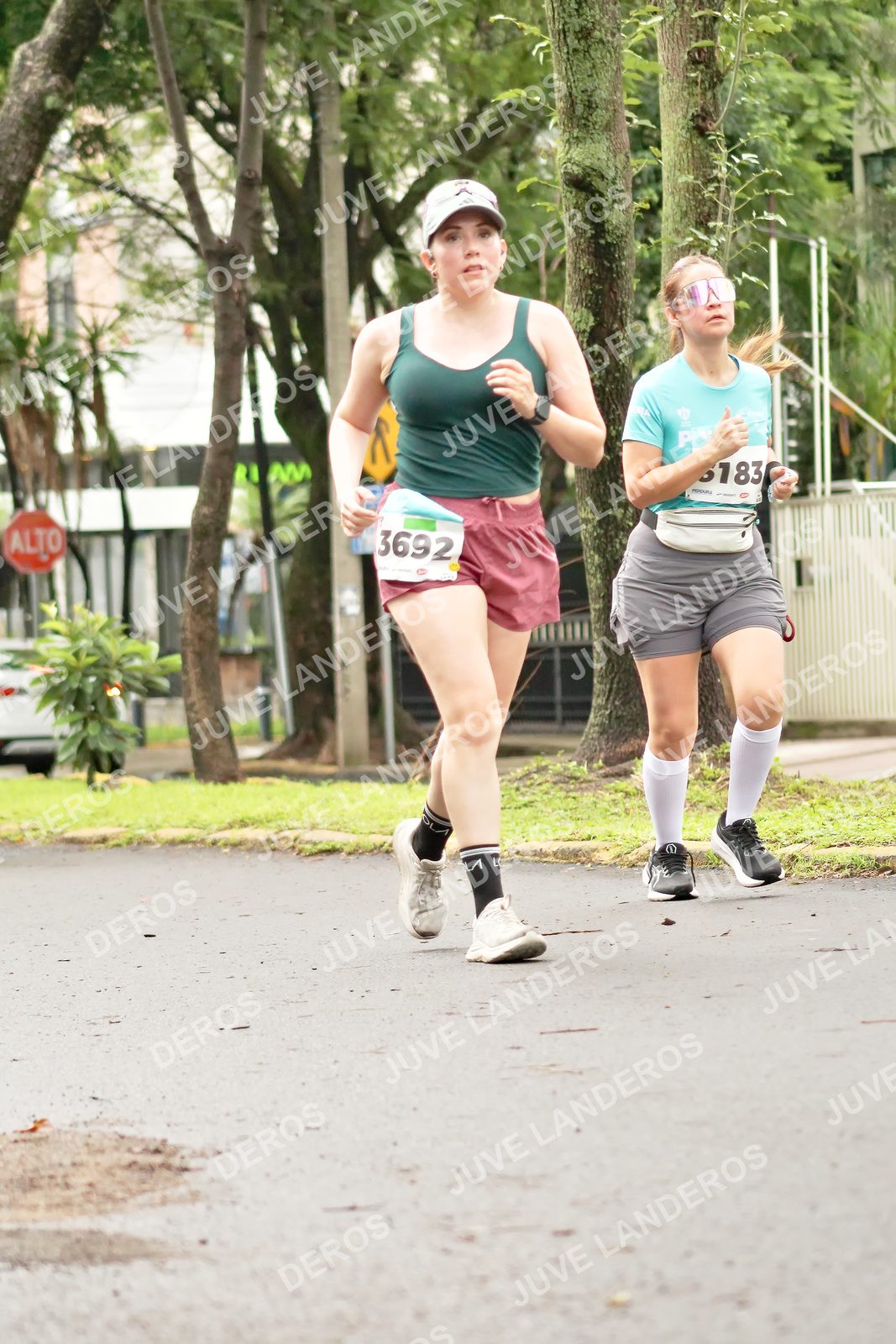 Foto del MEDIO MARATÓN ATLAS en Av. Patria, frente al Parque El Polvorín, Zapopan a las 08:45 · dorsal 3692, 183