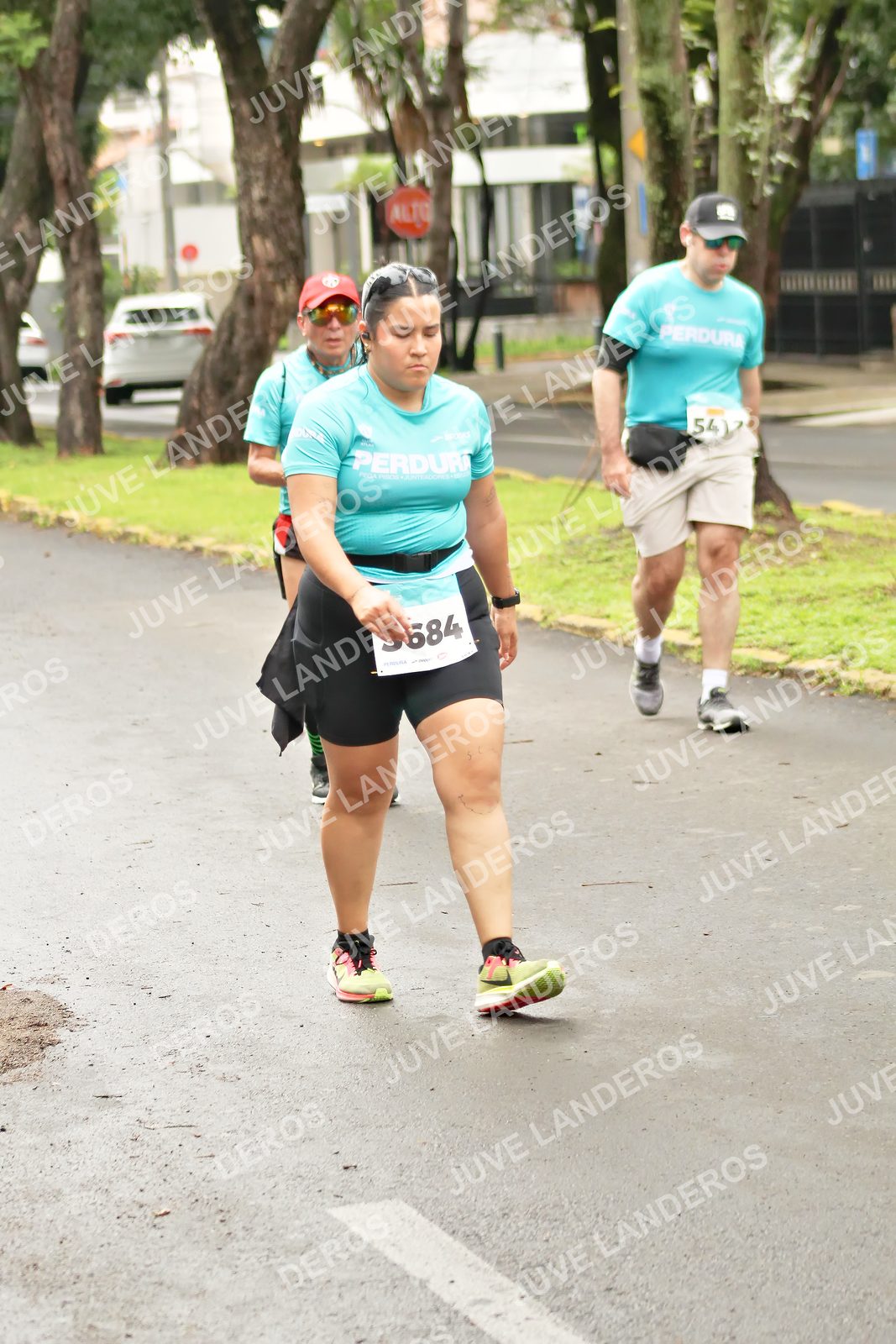 Foto del MEDIO MARATÓN ATLAS en Av. Patria, frente al Parque El Polvorín, Zapopan a las 09:00 · dorsal 5417