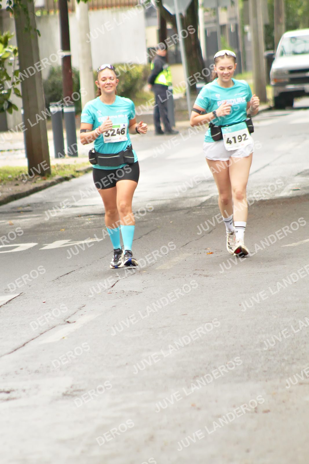 Foto del MEDIO MARATÓN ATLAS en Av. Patria, frente al Parque El Polvorín, Zapopan a las 09:06 · dorsal 4192, 3246