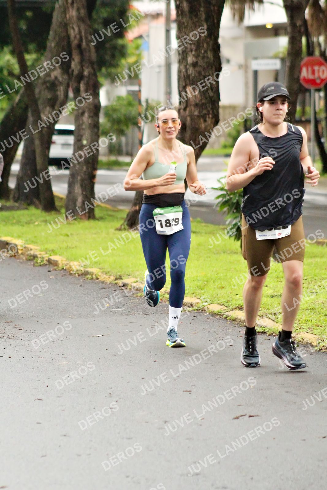 Foto del MEDIO MARATÓN ATLAS en Av. Patria, frente al Parque El Polvorín, Zapopan a las 08:06