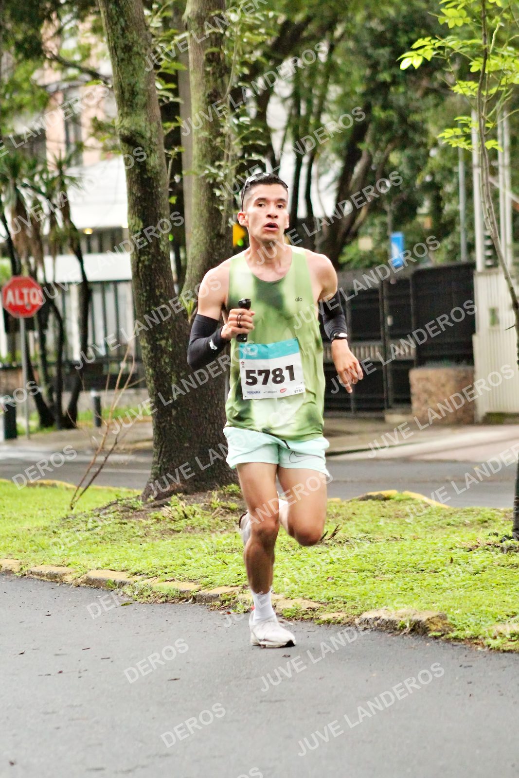 Foto del MEDIO MARATÓN ATLAS en Av. Patria, frente al Parque El Polvorín, Zapopan a las 08:00 · dorsal 5781