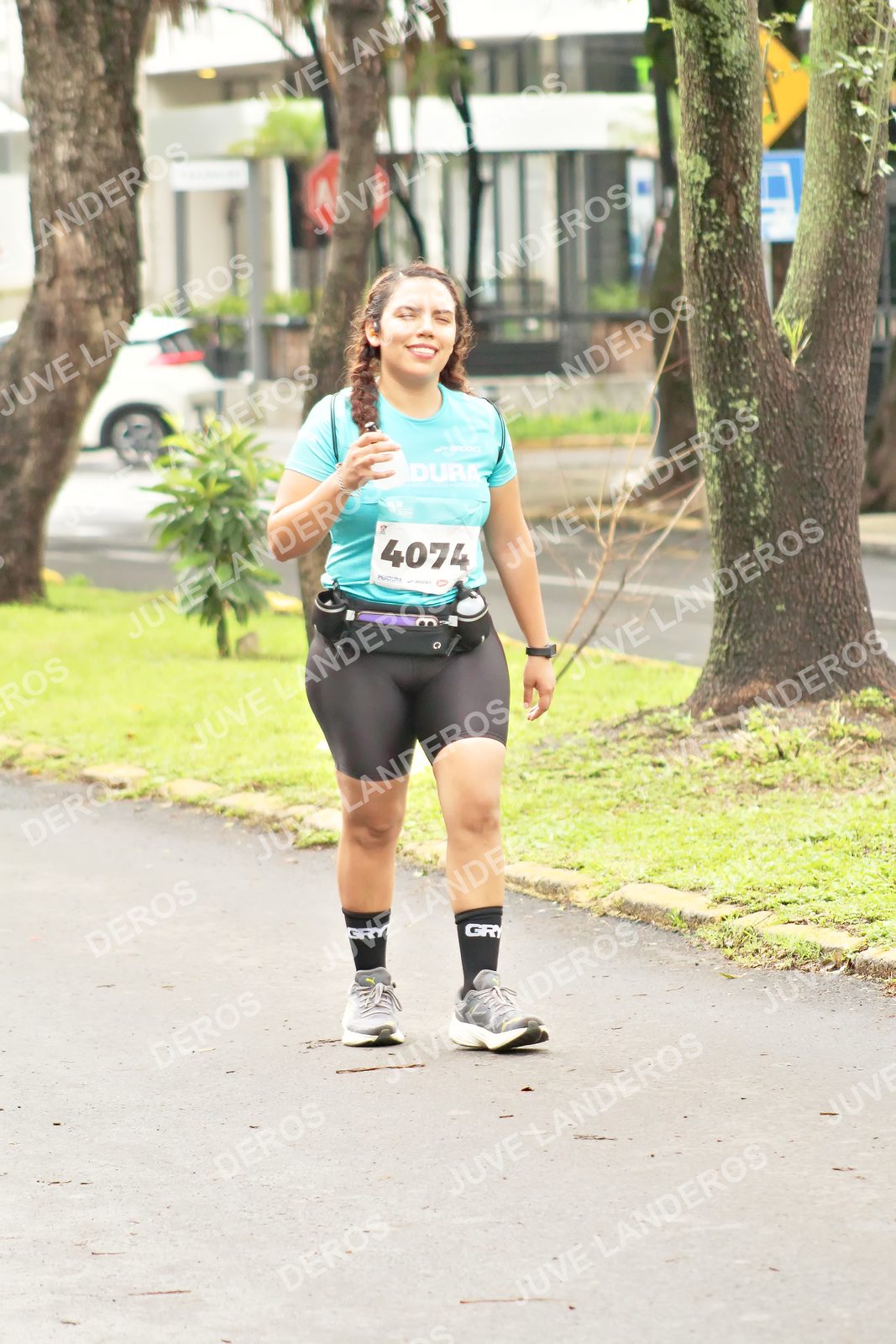 Foto del MEDIO MARATÓN ATLAS en Av. Patria, frente al Parque El Polvorín, Zapopan a las 09:00 · dorsal 4074