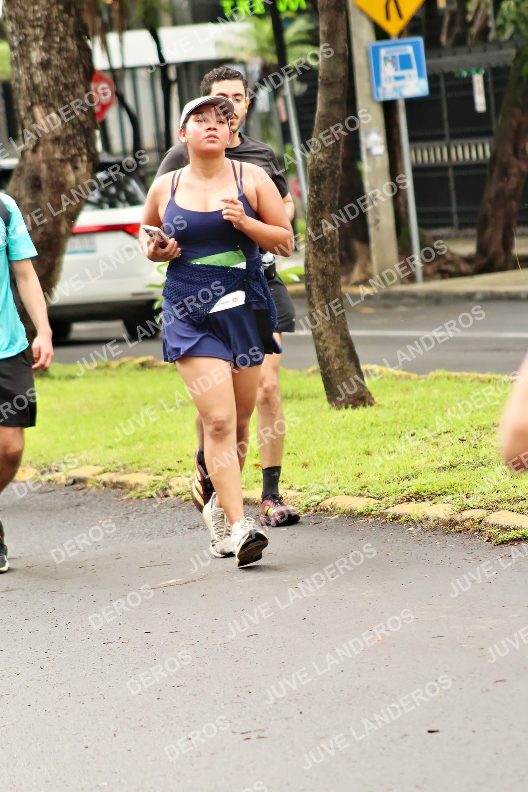 Foto del MEDIO MARATÓN ATLAS en Av. Patria, frente al Parque El Polvorín, Zapopan a las 08:51