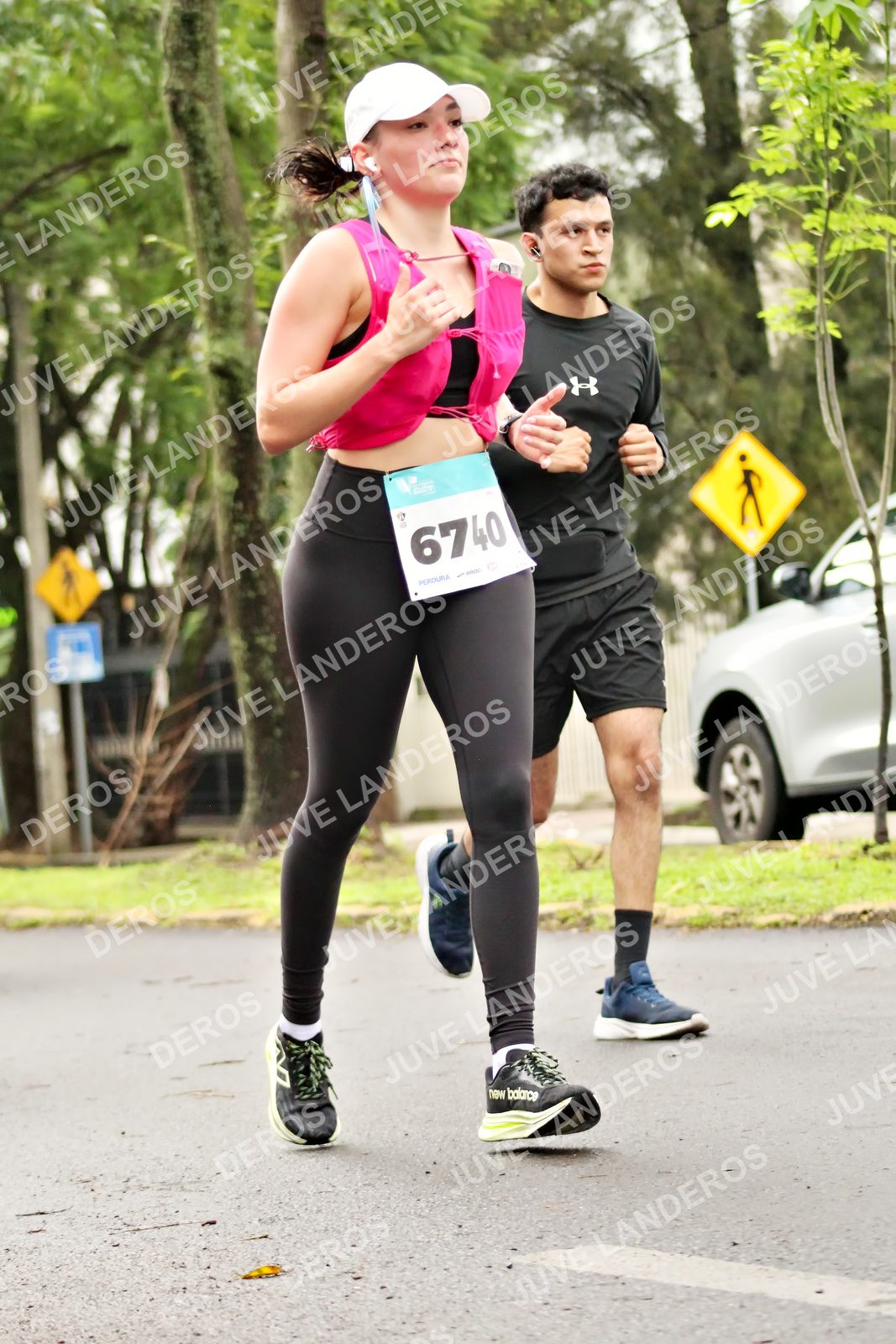 Foto del MEDIO MARATÓN ATLAS en Av. Patria, frente al Parque El Polvorín, Zapopan a las 08:40 · dorsal 6740