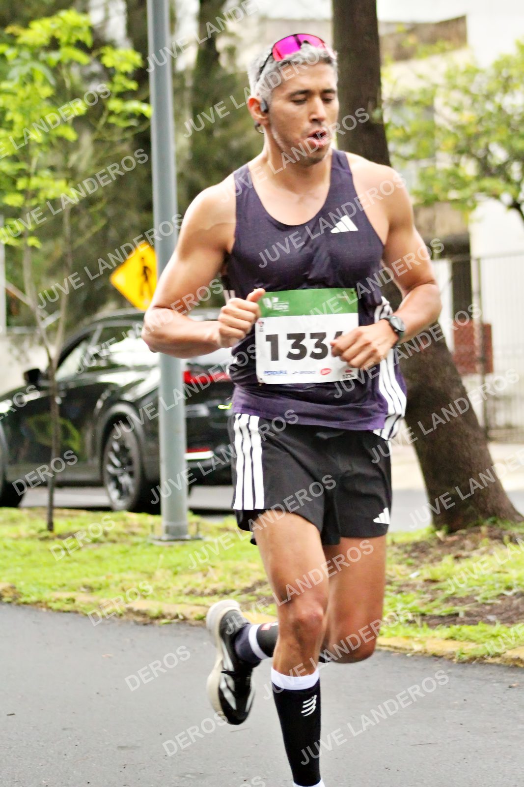 Foto del MEDIO MARATÓN ATLAS en Av. Patria, frente al Parque El Polvorín, Zapopan a las 08:09