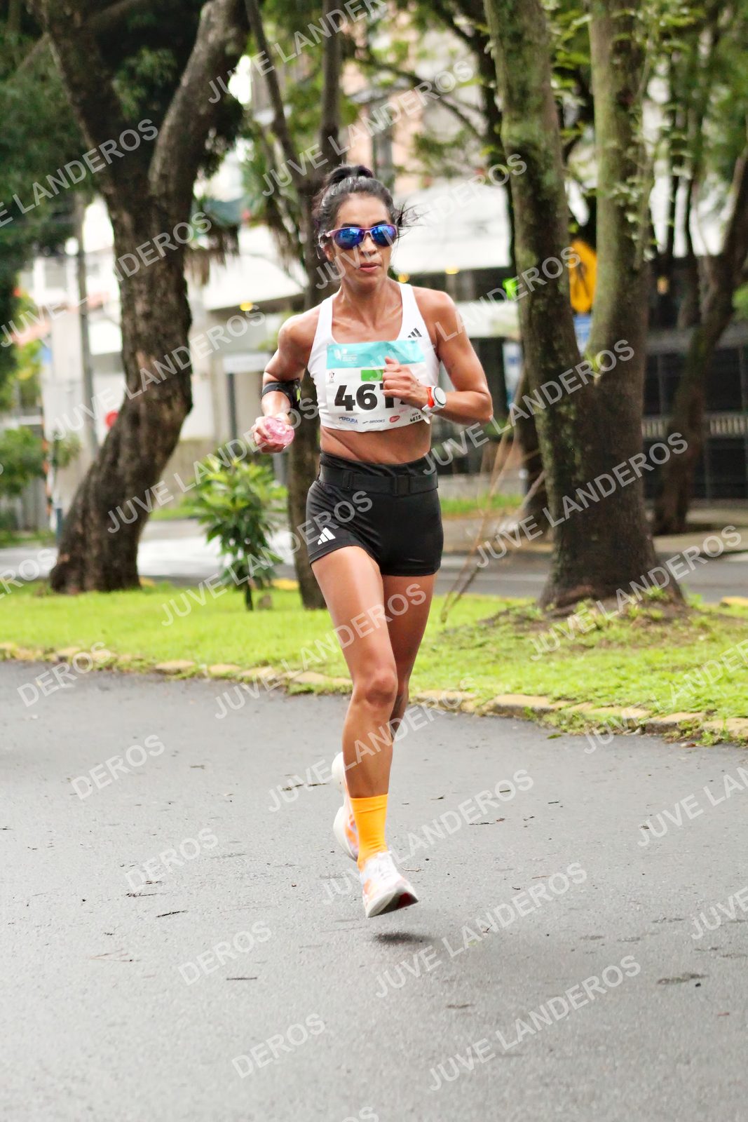 Foto del MEDIO MARATÓN ATLAS en Av. Patria, frente al Parque El Polvorín, Zapopan a las 08:09