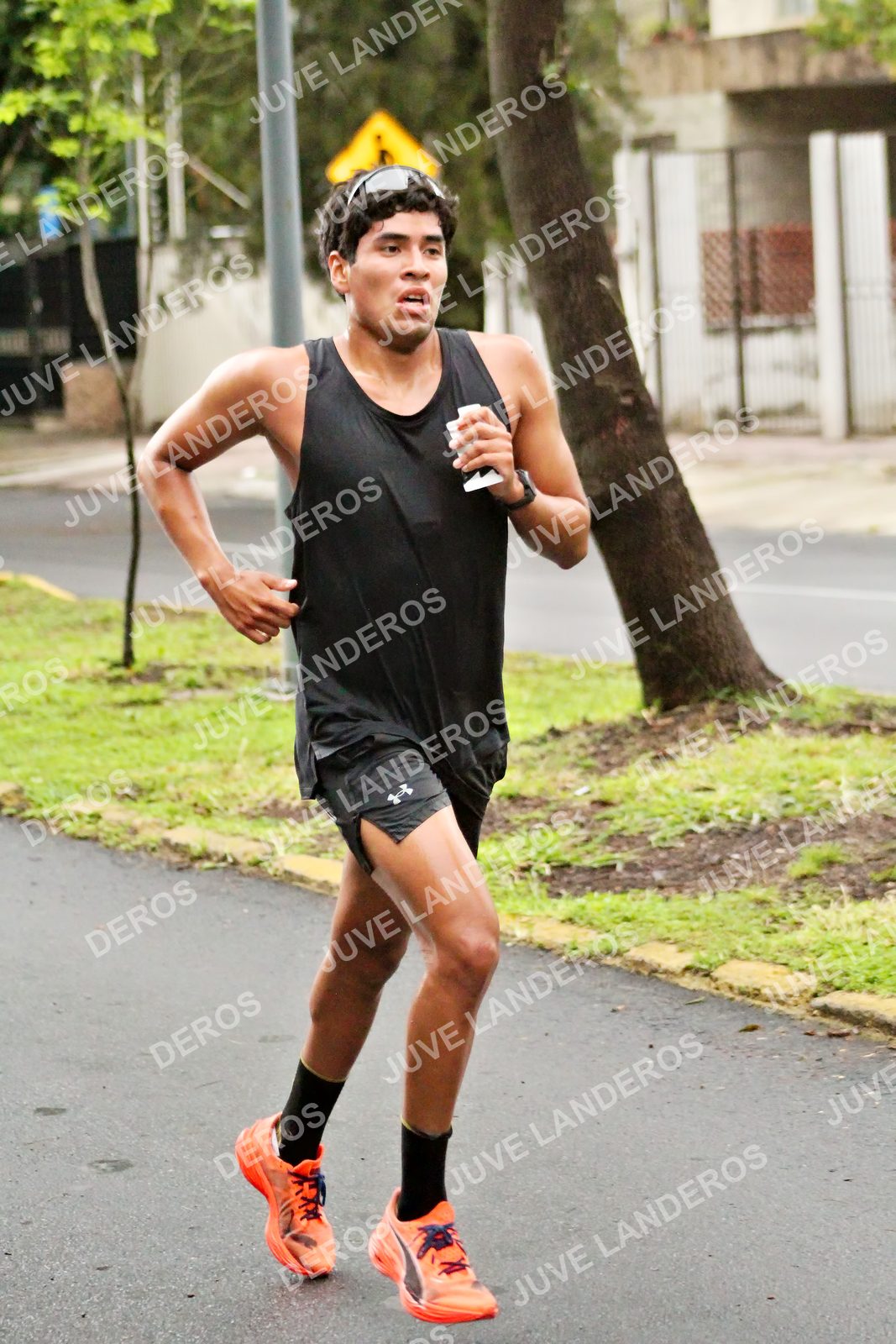 Foto del MEDIO MARATÓN ATLAS en Av. Patria, frente al Parque El Polvorín, Zapopan a las 07:57
