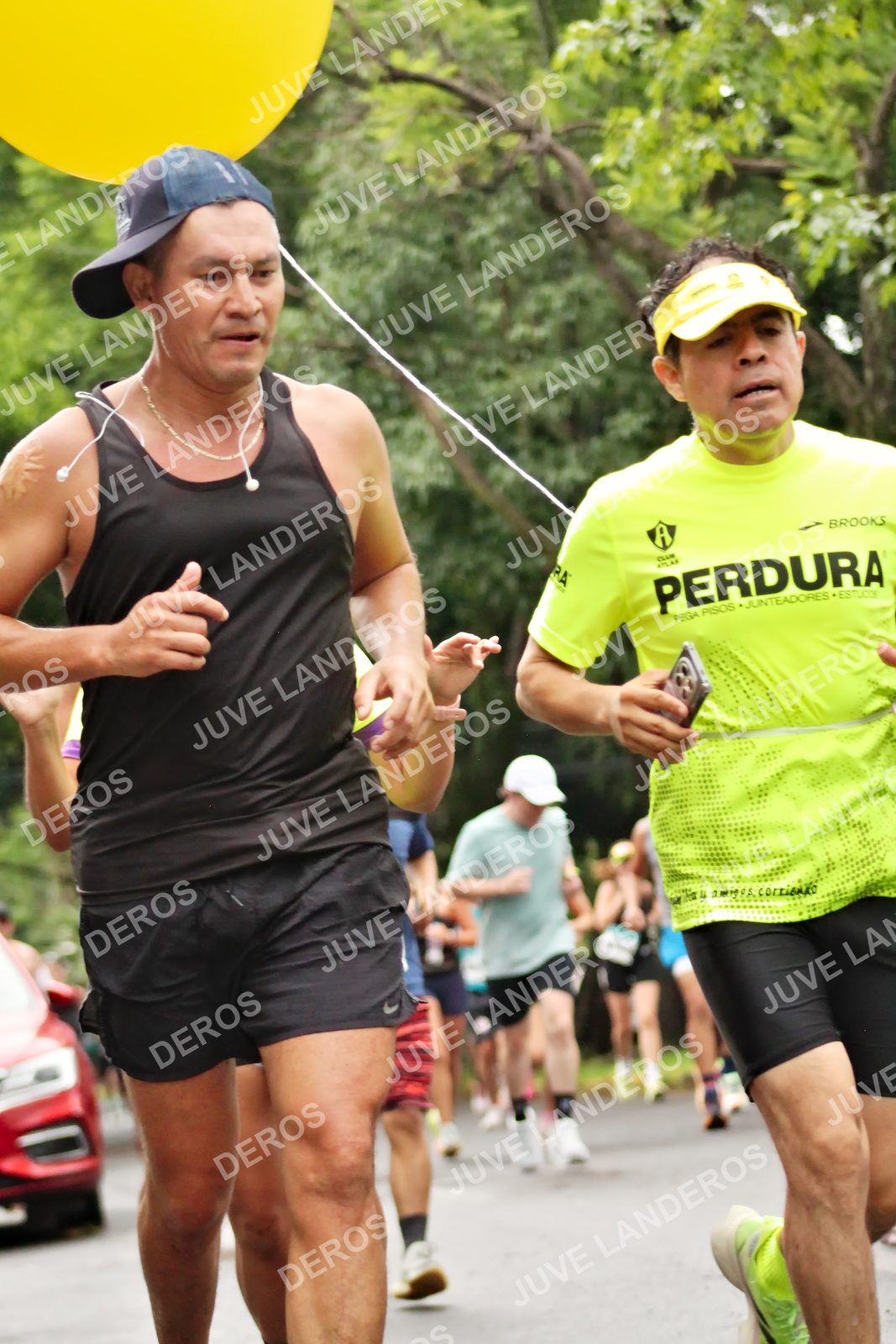 Foto del MEDIO MARATÓN ATLAS en Av. Patria, frente al Parque El Polvorín, Zapopan a las 08:28