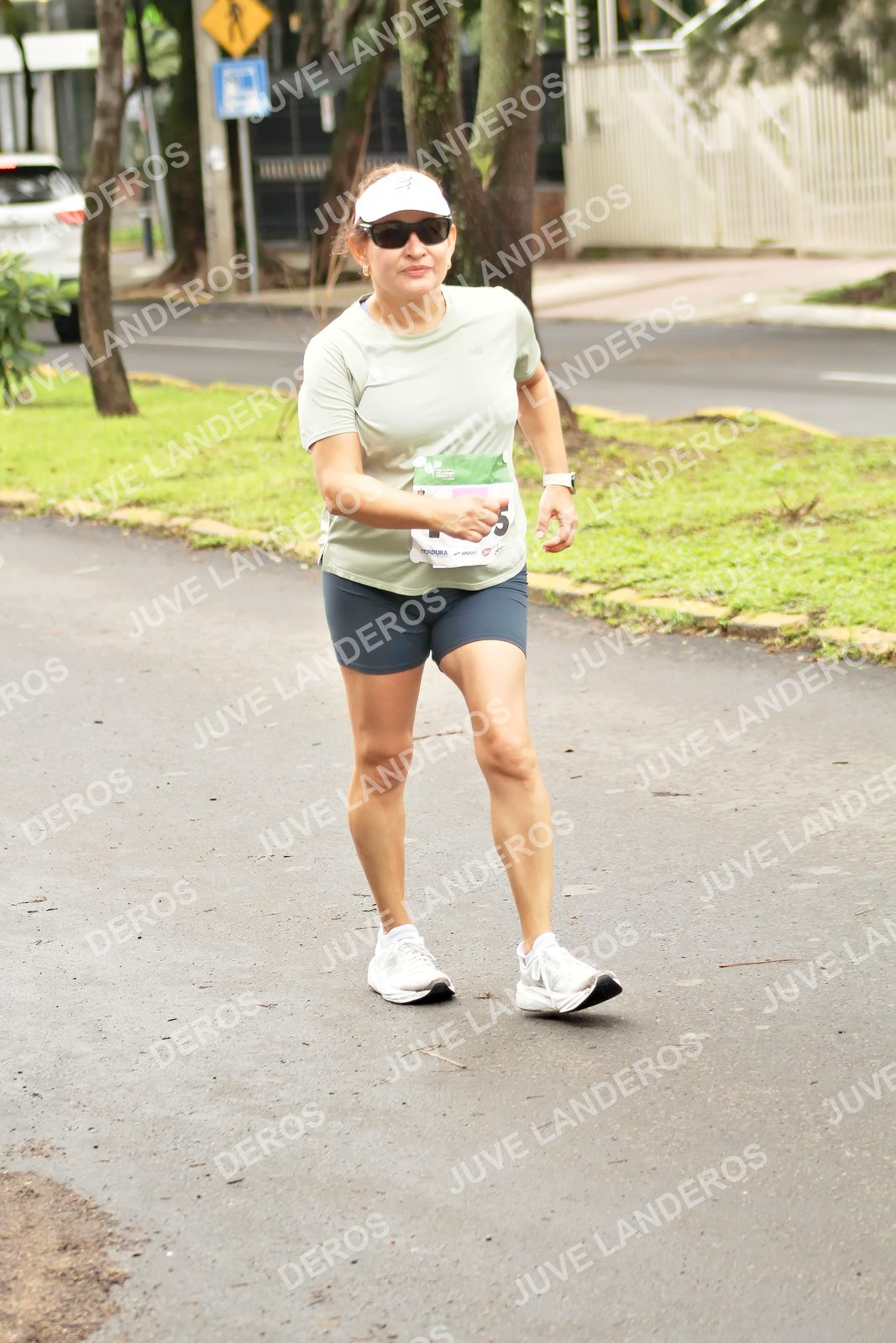 Foto del MEDIO MARATÓN ATLAS en Av. Patria, frente al Parque El Polvorín, Zapopan a las 09:08 · dorsal 5