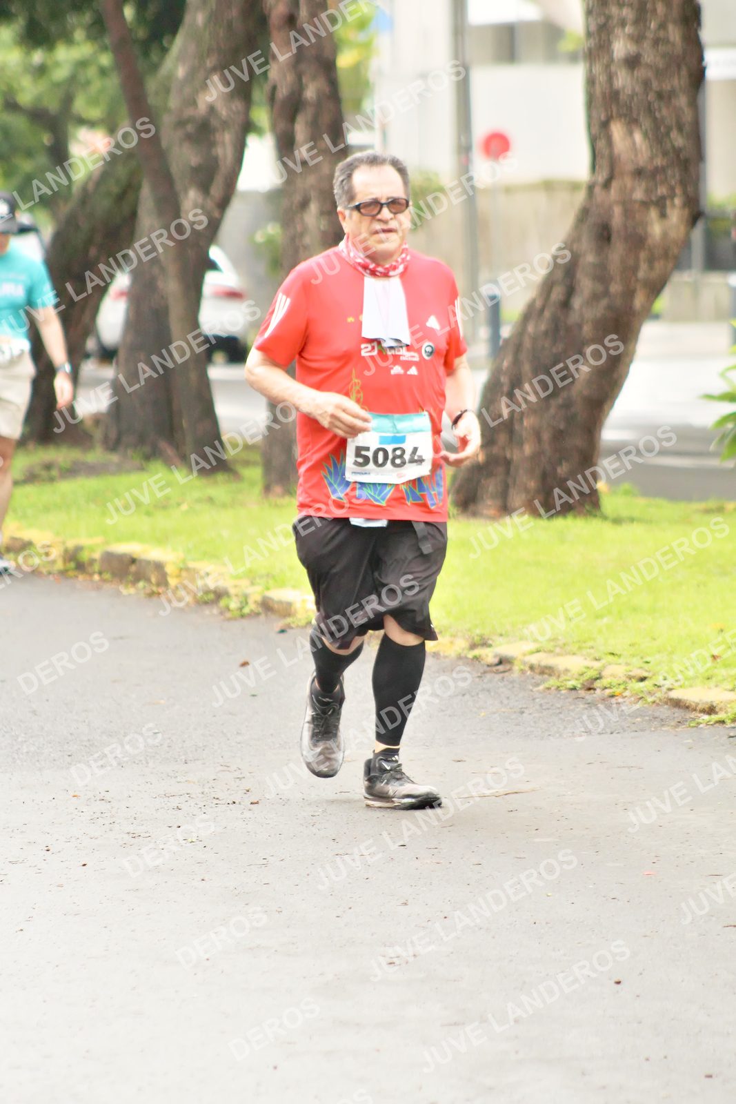 Foto del MEDIO MARATÓN ATLAS en Av. Patria, frente al Parque El Polvorín, Zapopan a las 09:00 · dorsal 5084