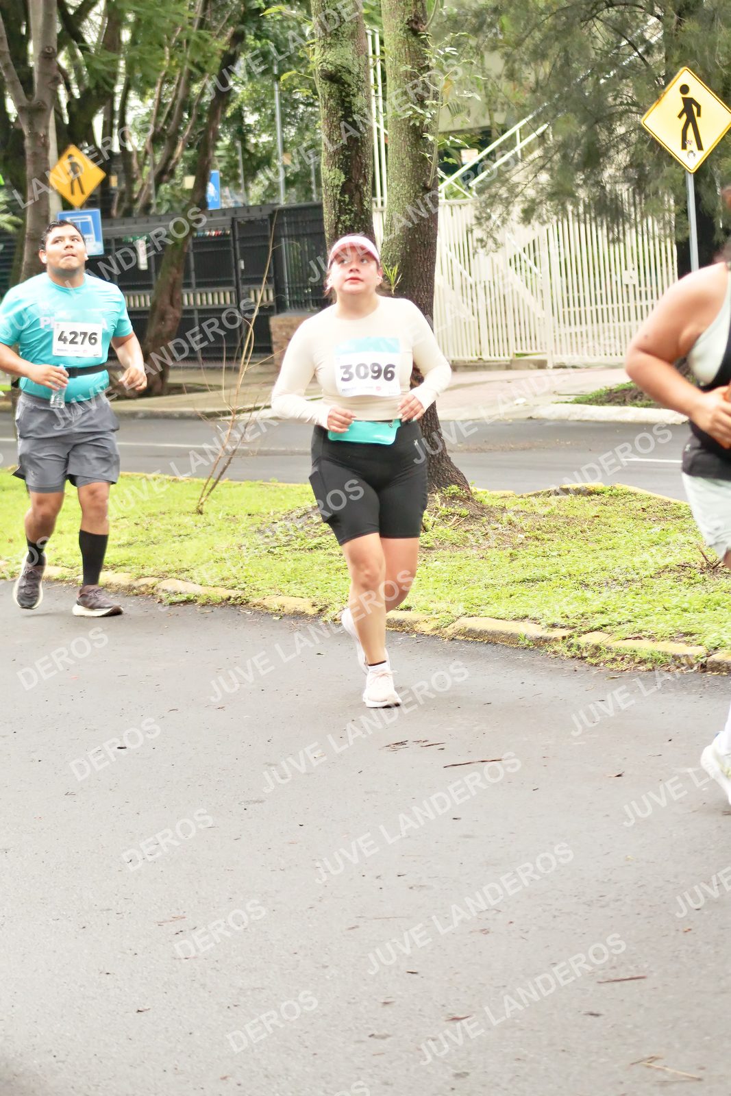 Foto del MEDIO MARATÓN ATLAS en Av. Patria, frente al Parque El Polvorín, Zapopan a las 08:50 · dorsal 3096, 4276