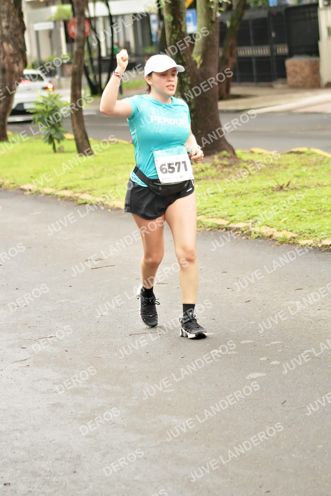 Foto del MEDIO MARATÓN ATLAS en Av. Patria, frente al Parque El Polvorín, Zapopan a las 09:03 · dorsal 6571