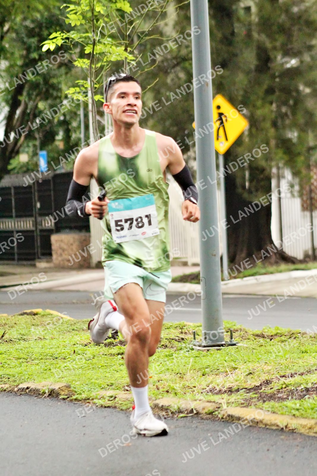 Foto del MEDIO MARATÓN ATLAS en Av. Patria, frente al Parque El Polvorín, Zapopan a las 08:00 · dorsal 5781