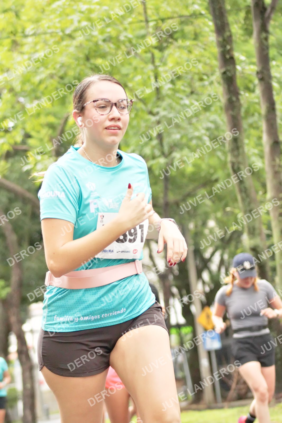 Foto del MEDIO MARATÓN ATLAS en Av. Patria, frente al Parque El Polvorín, Zapopan a las 08:42