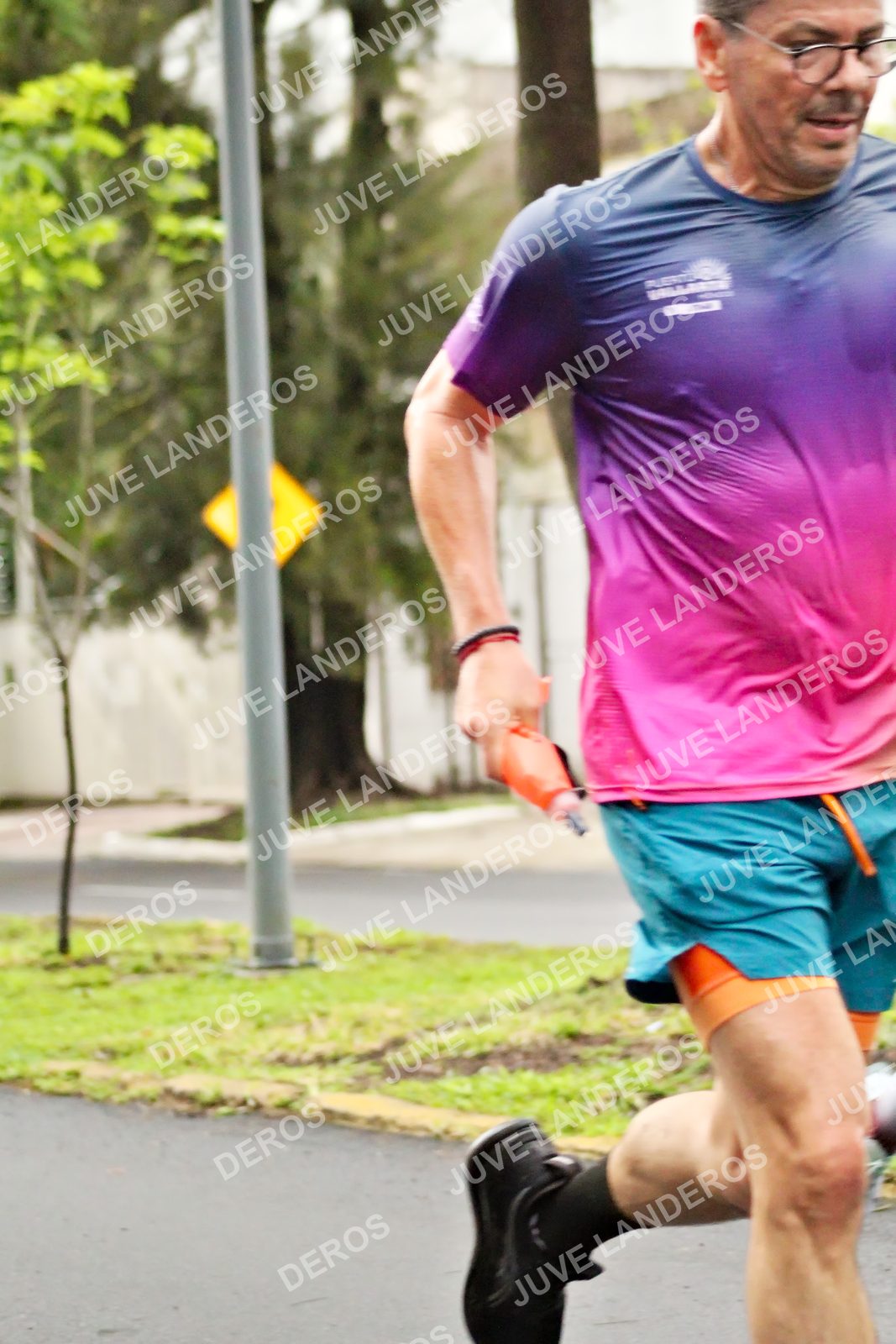 Foto del MEDIO MARATÓN ATLAS en Av. Patria, frente al Parque El Polvorín, Zapopan a las 08:07