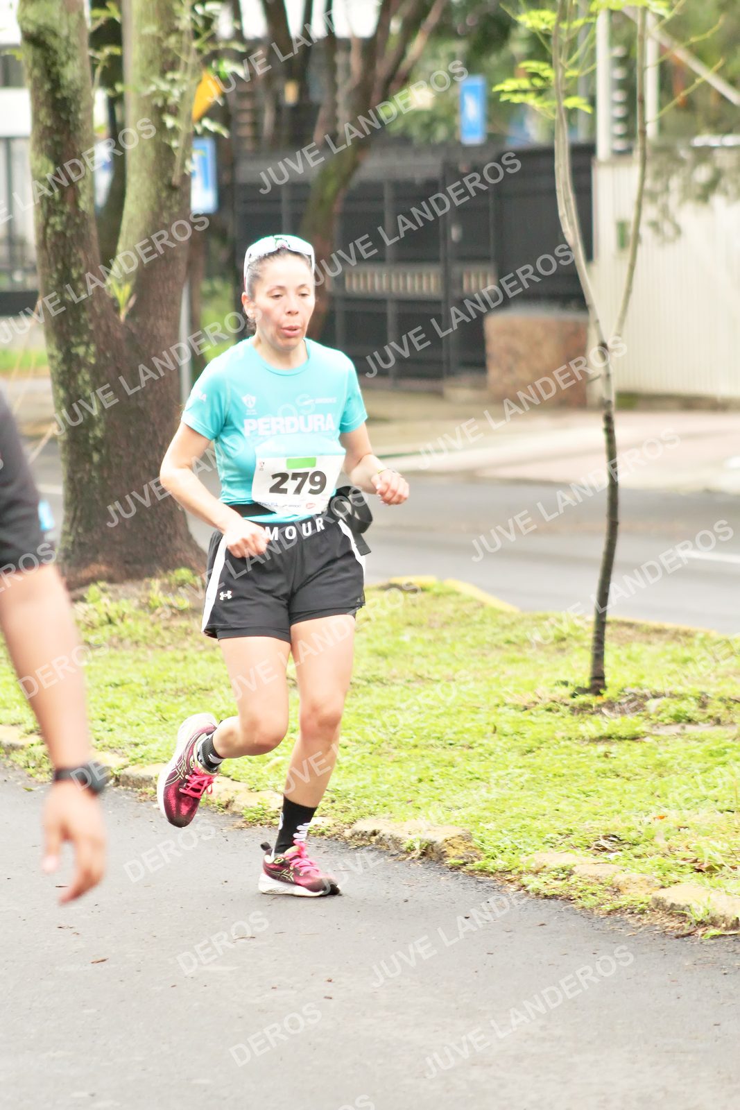 Foto del MEDIO MARATÓN ATLAS en Av. Patria, frente al Parque El Polvorín, Zapopan a las 08:57 · dorsal 279